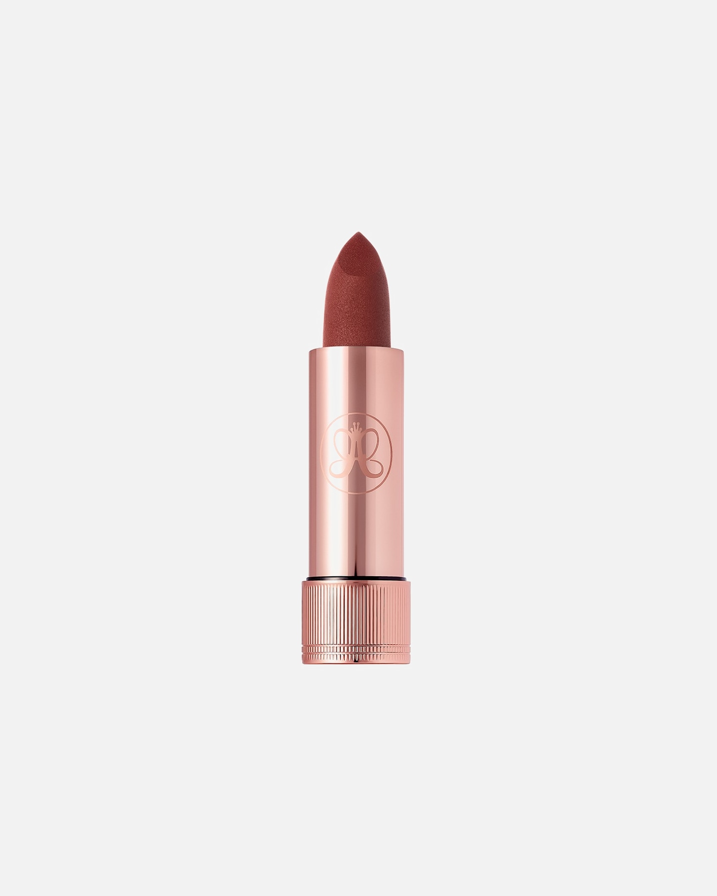 Rúž na pery pre Unisex Anastasia Beverly Hills Matte & Satin Matte Lipstick - Toffee