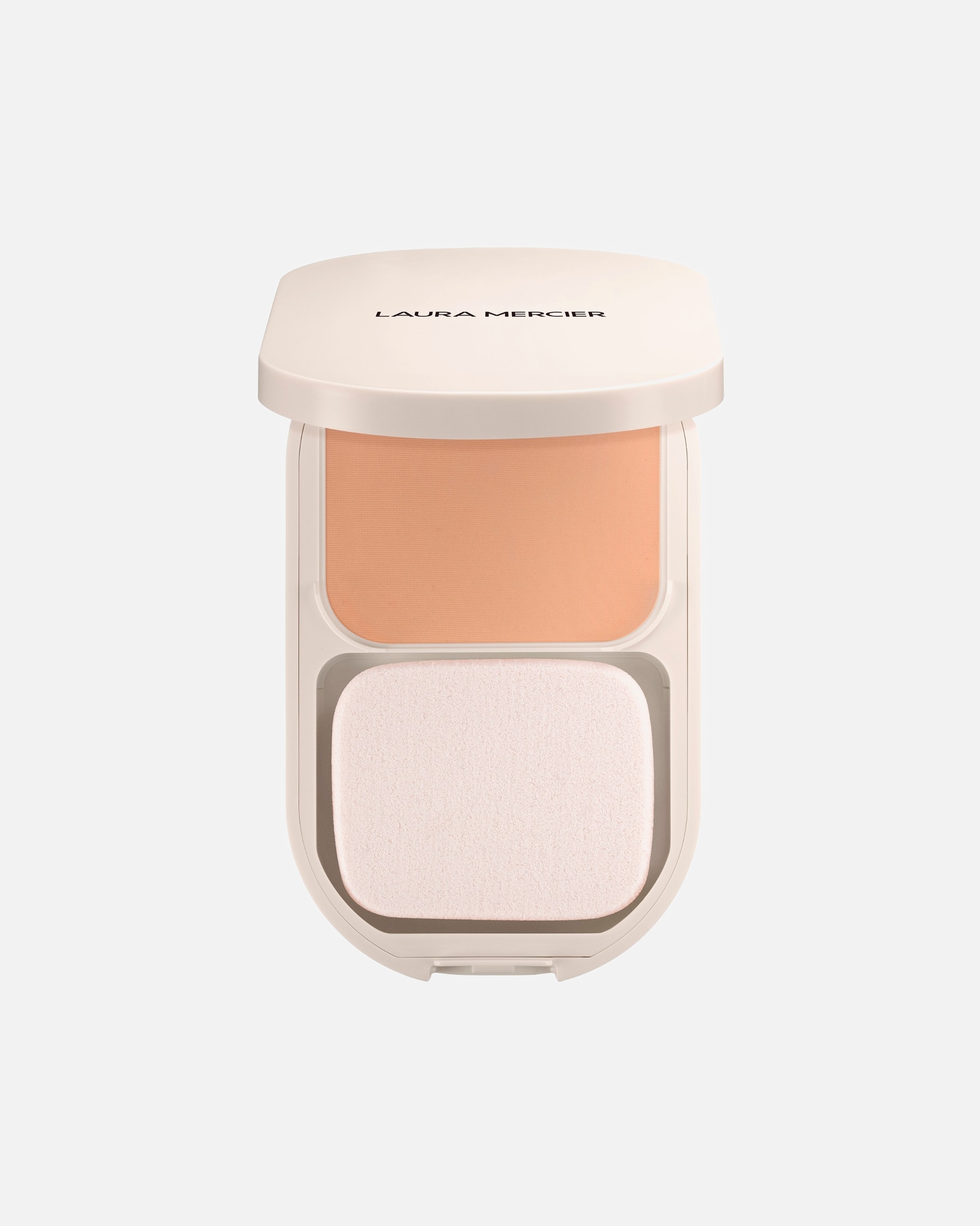 Podklad pre Unisex Laura Mercier Real Flawless Feather Matte Powder 2N AFFOGATO