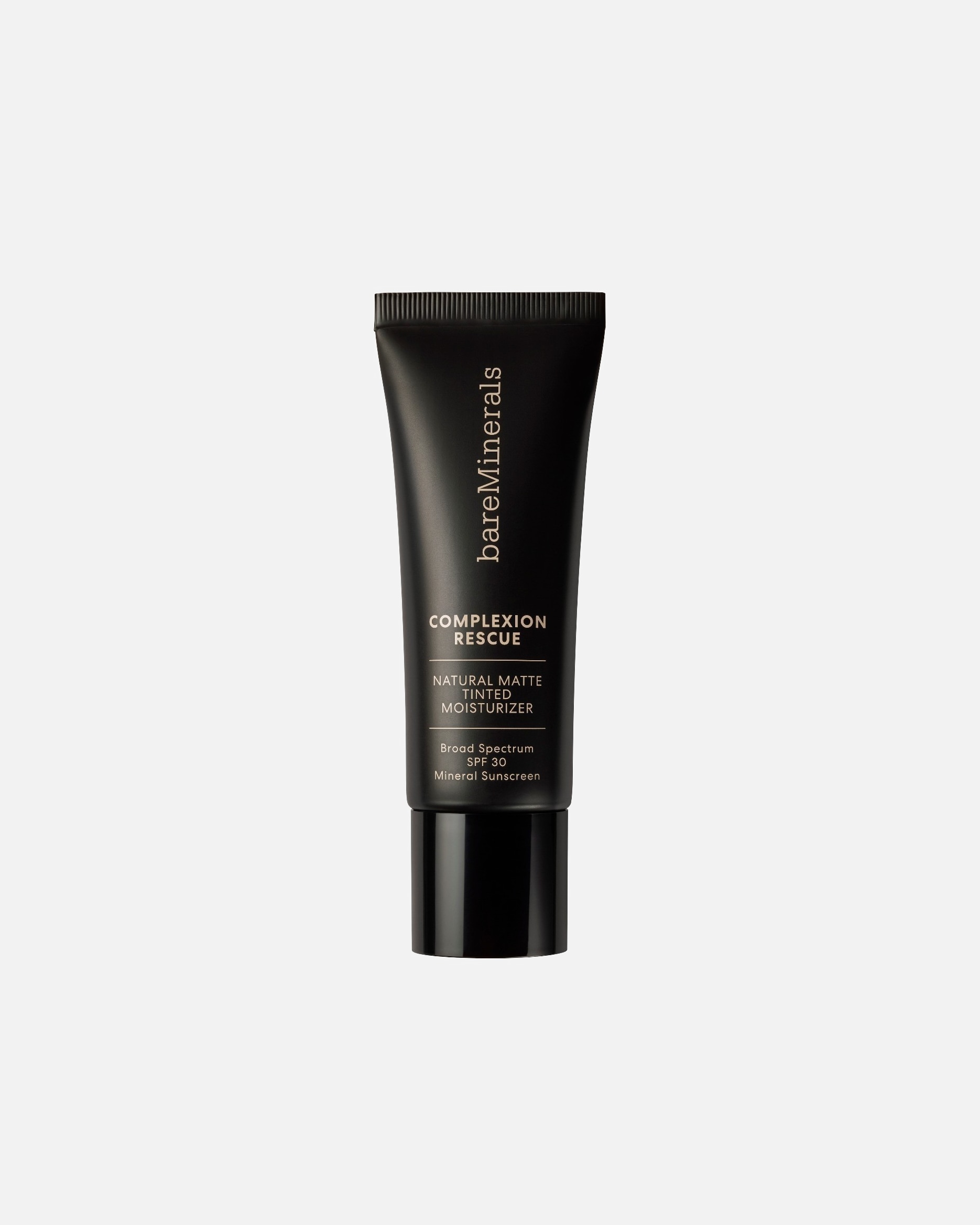 BB krém pre Unisex bareMinerals Complexion Rescue Natural Matte Tinted Mois Vanilla