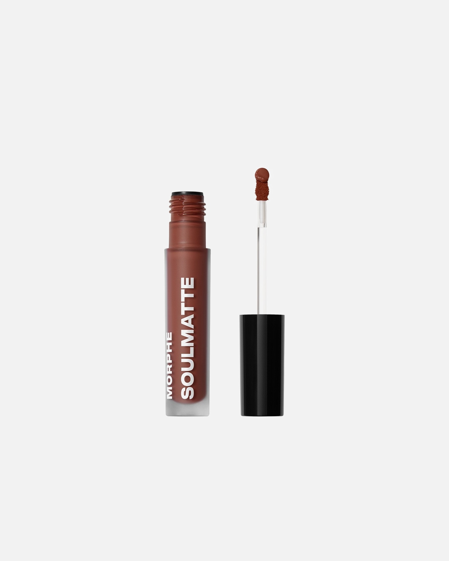 Rúž na pery pre Unisex Morphe SOULMATTE VELVET LIP MOUSSE OTHER HALF