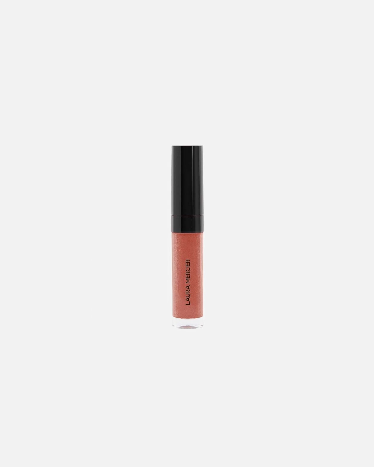 Lesk na pery pre Unisex Laura Mercier Lip Glacé 60 CREME CARAMEL