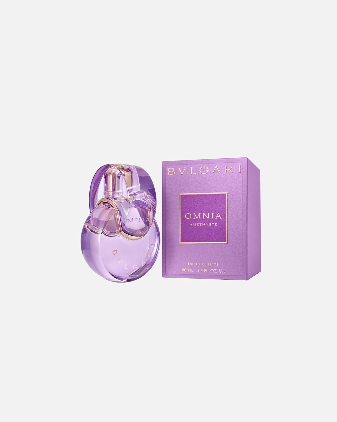Toaletná voda pre Pre ženy BVLGARI Omnia AMETHYSTE 100 ml