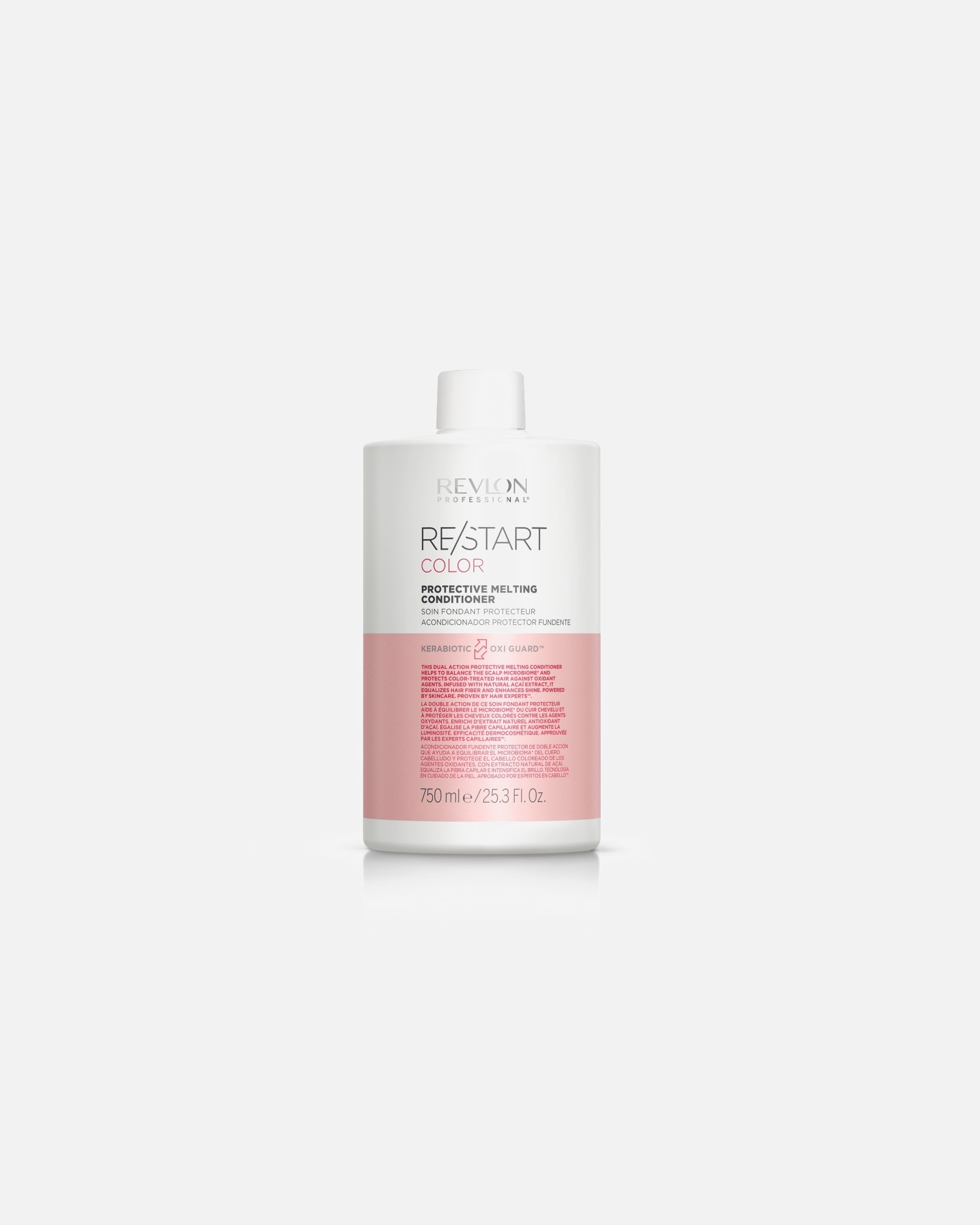 Kondicionér na vlasy pre Unisex Revlon COLOR Protective Melting 750 ml