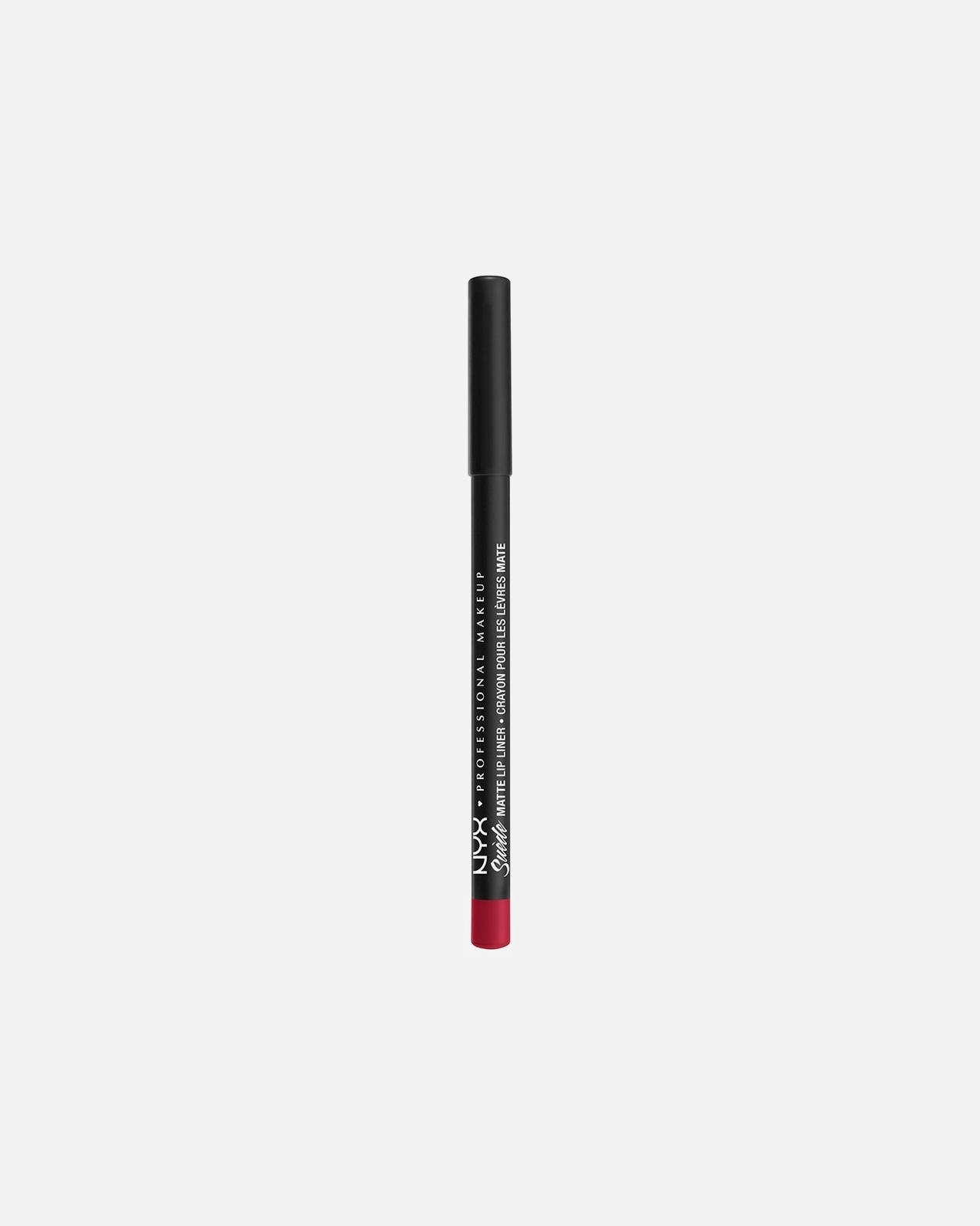 Kontúrovacia ceruzka na pery pre Unisex NYX Professional Makeup Wedding Suede Matte 57 - Spicy