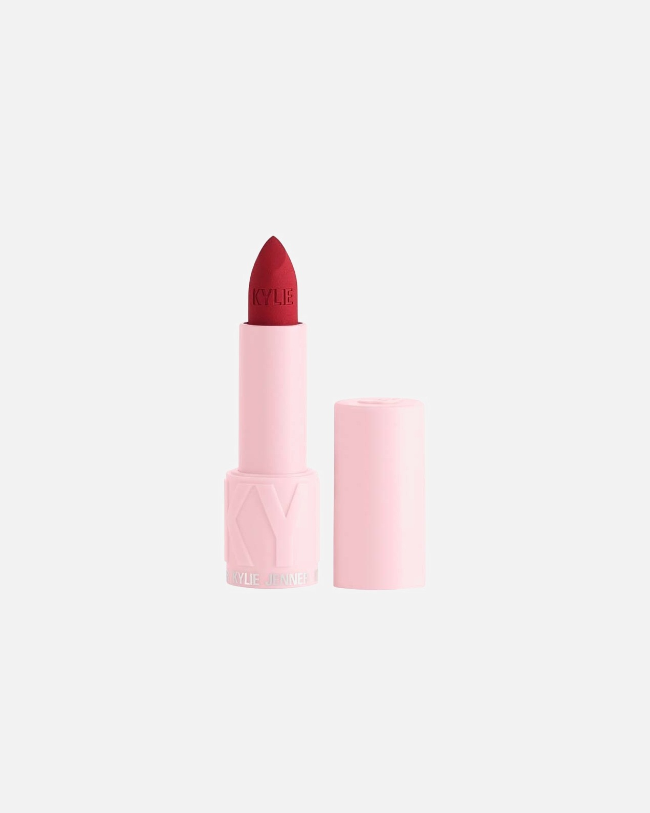 Rúž na pery pre Unisex KYLIE COSMETICS Matte Lipstick 410 An Apple A Day