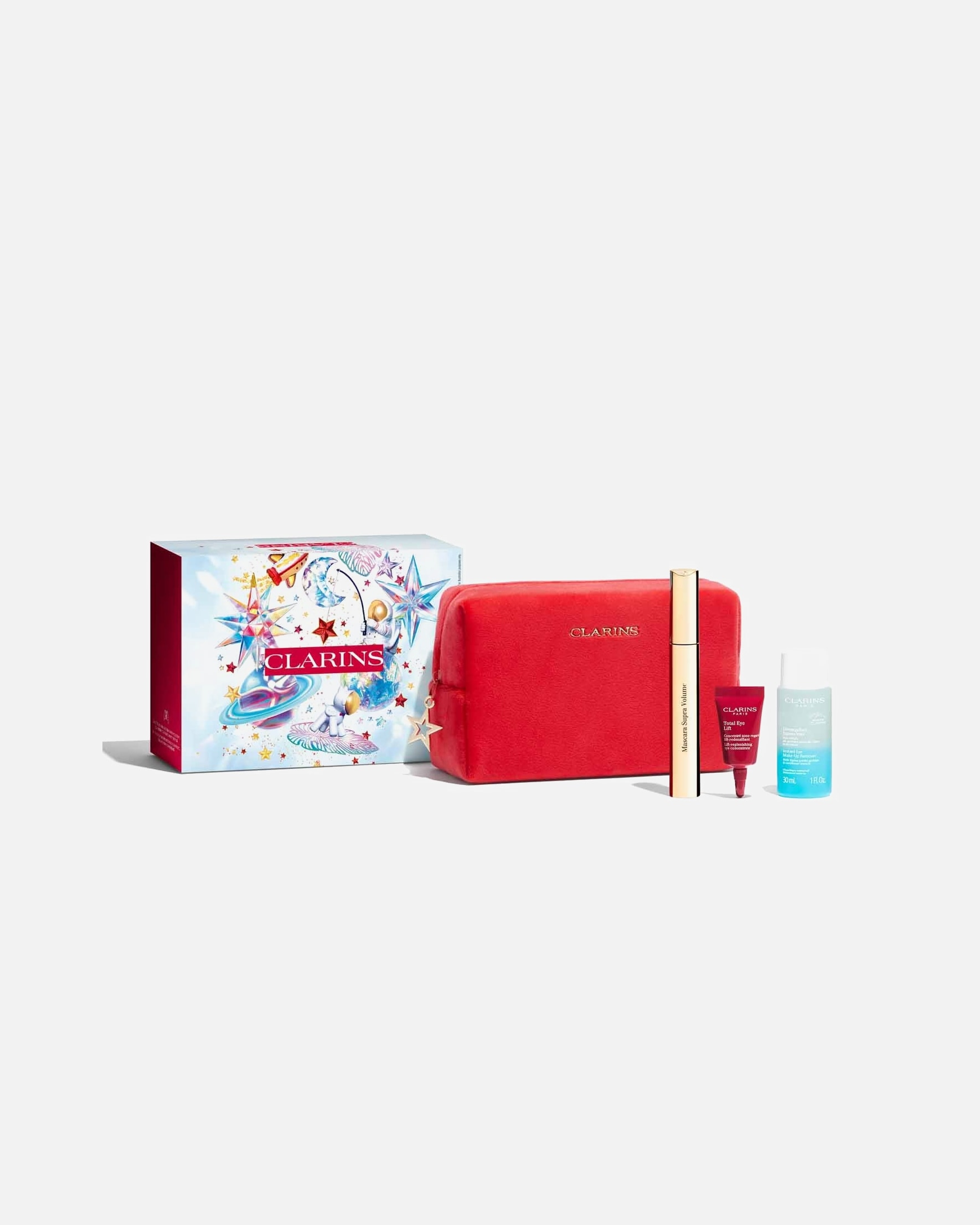 Sada na líčenie pleti pre Unisex Clarins Kolekcia make-upu 1 kus