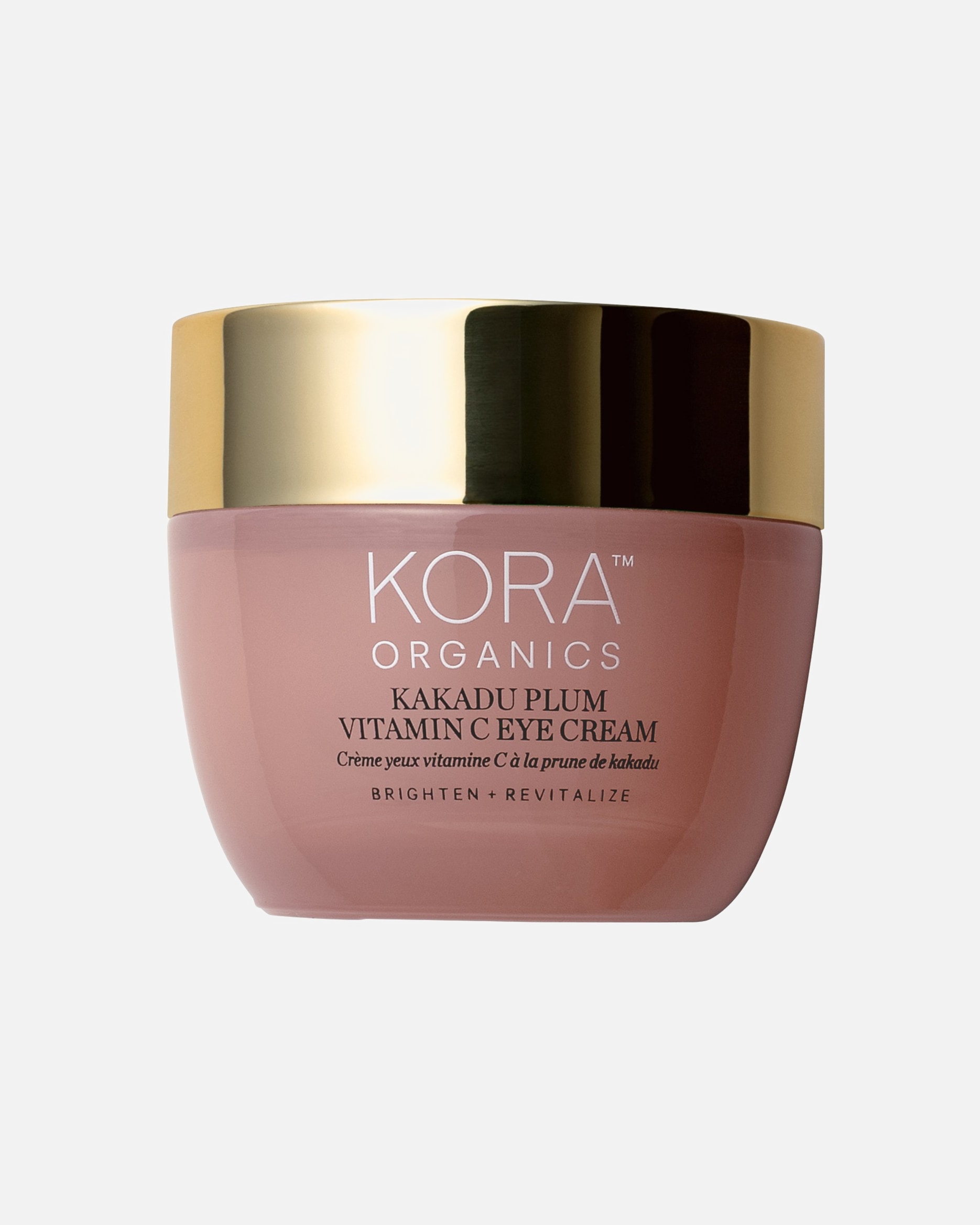 Krém na oči pre Unisex KORA Organics 15 ml