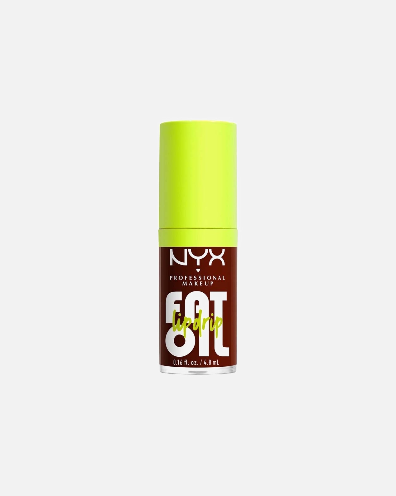 Lesk na pery pre Unisex NYX Professional Makeup Fat Oil Lip Drip 08 Status Update
