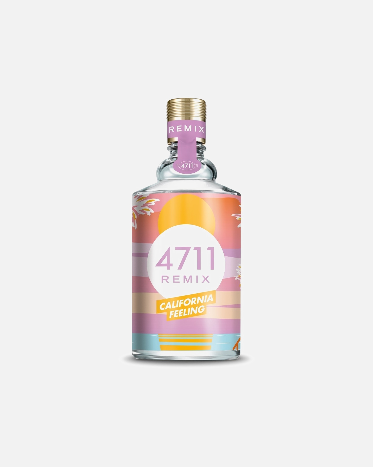 Kolínska voda pre Unisex 4711 Remix California Feeling 100 ml