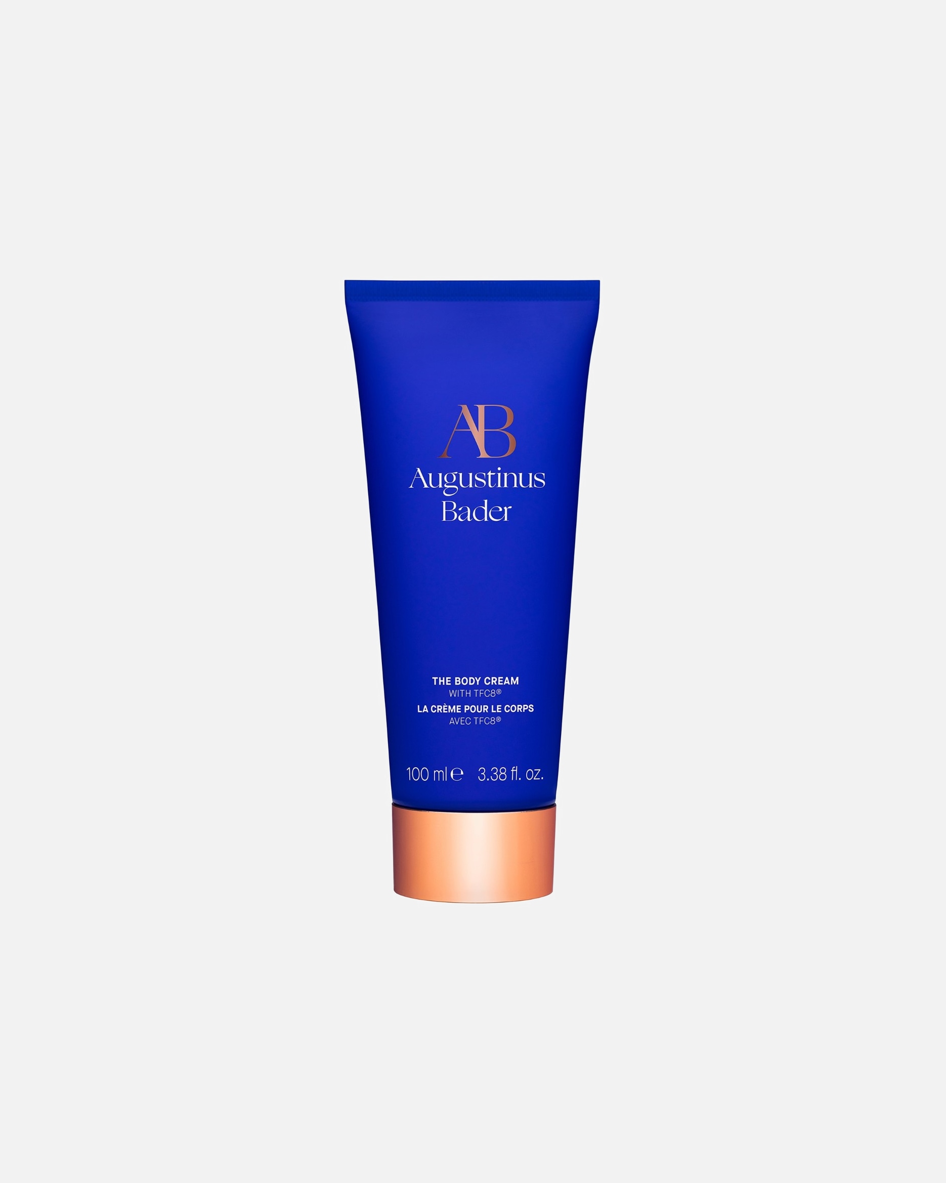 Telový krém pre Unisex Augustinus Bader 100 ml