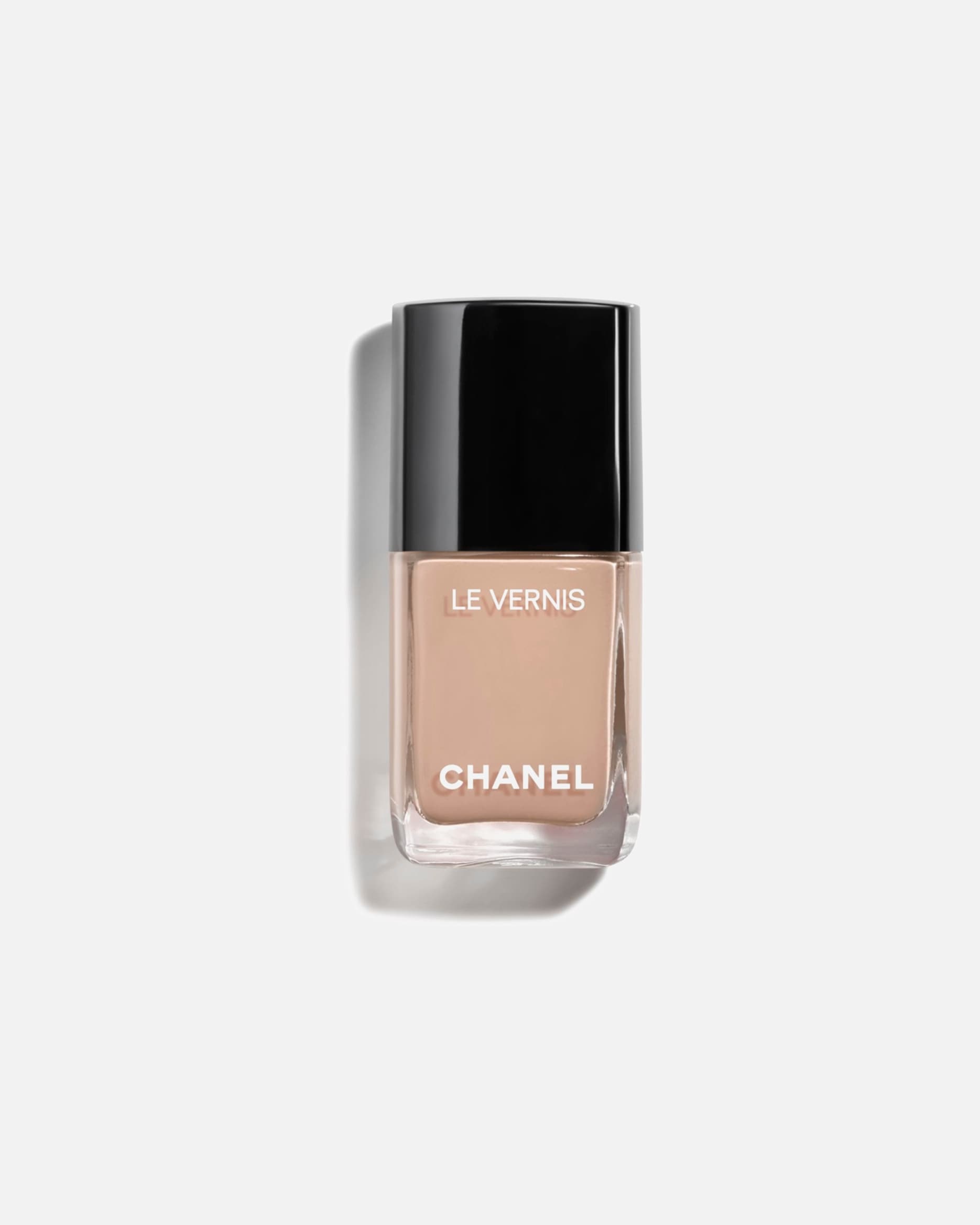 Lak na nechty pre Pre ženy CHANEL LE VERNIS DLHOTRVÁCNY LAK NA NECHTY GARCONNE