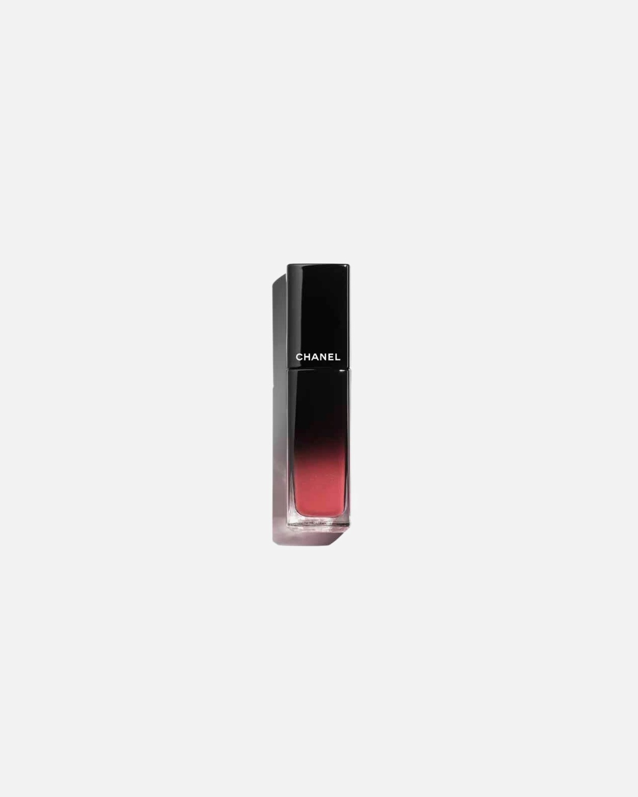 Farba na pery pre Pre ženy CHANEL ROUGE ALLURE ULTRA-TRVÁCNY TEKUTÝ RÚŽ S LESKOM 65