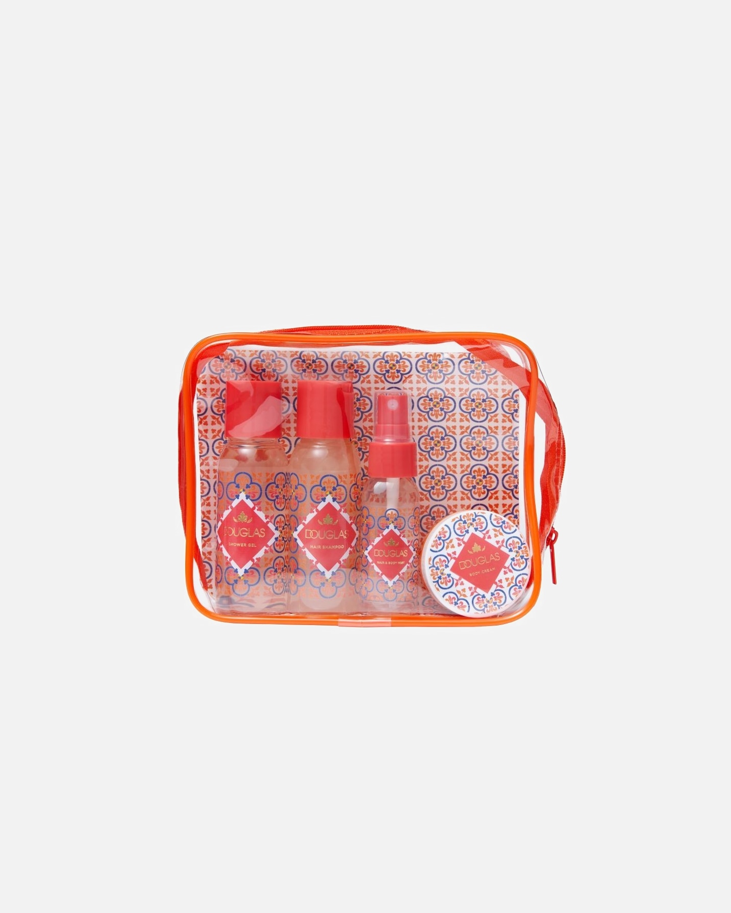 Súprava na starostlivosť o telo pre Unisex Douglas Collection Seasonal Travel set 1 kus