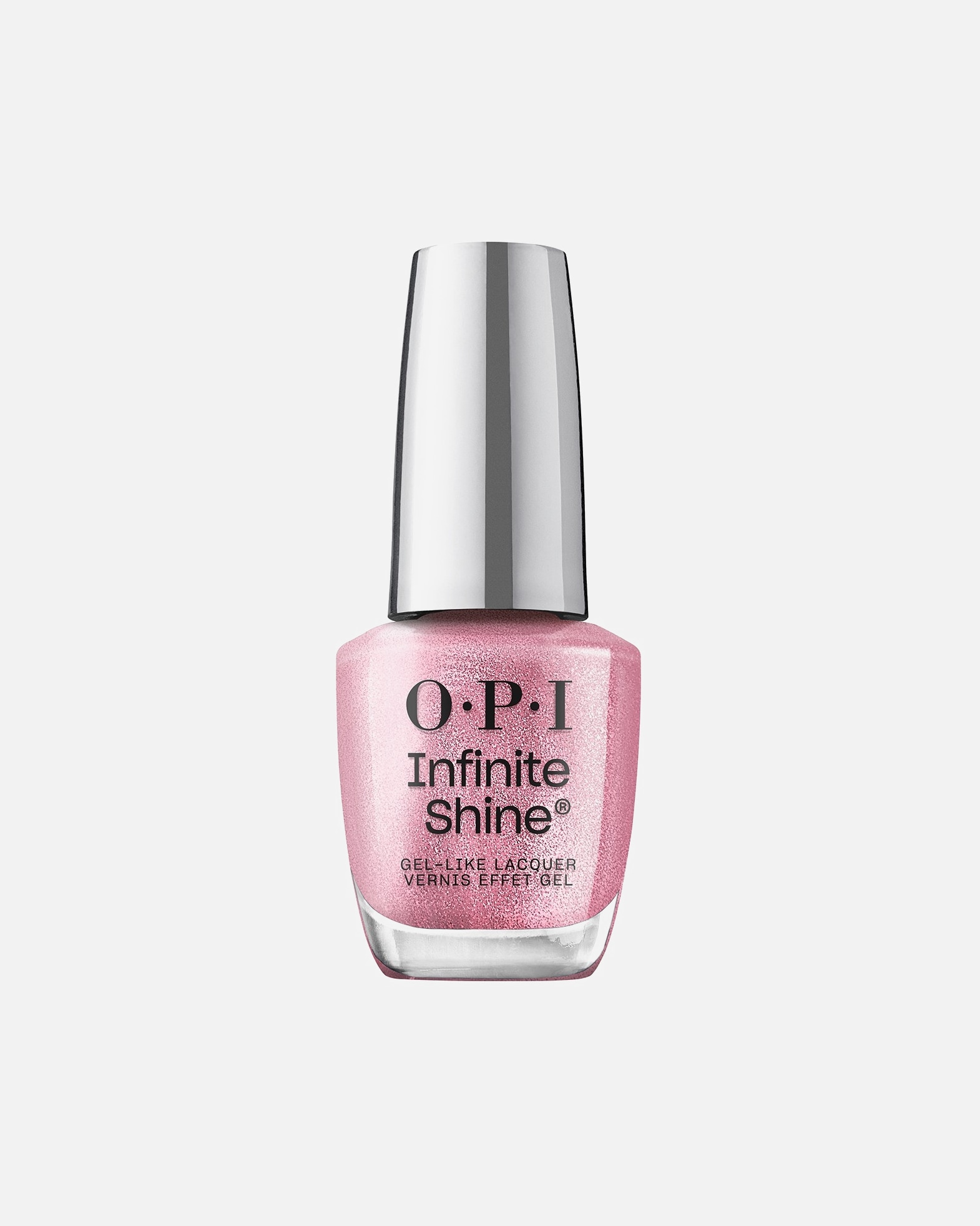 Lak na nechty pre Unisex OPI Infinite Shine Infinite Shine Shined Sealed Delivered