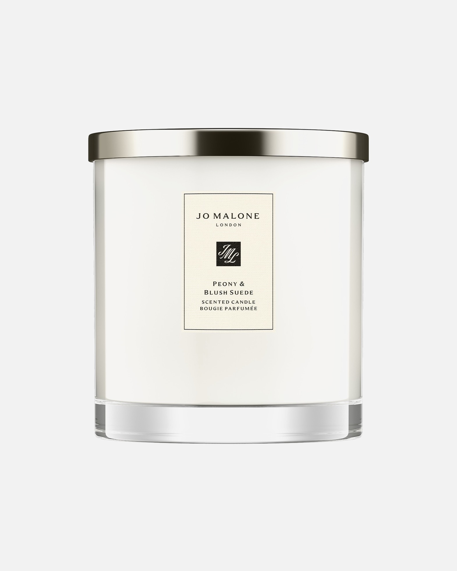 Sviečka pre Unisex Jo Malone London Luxury Candles Peony & Blush Suede Luxury Candle 2100 g