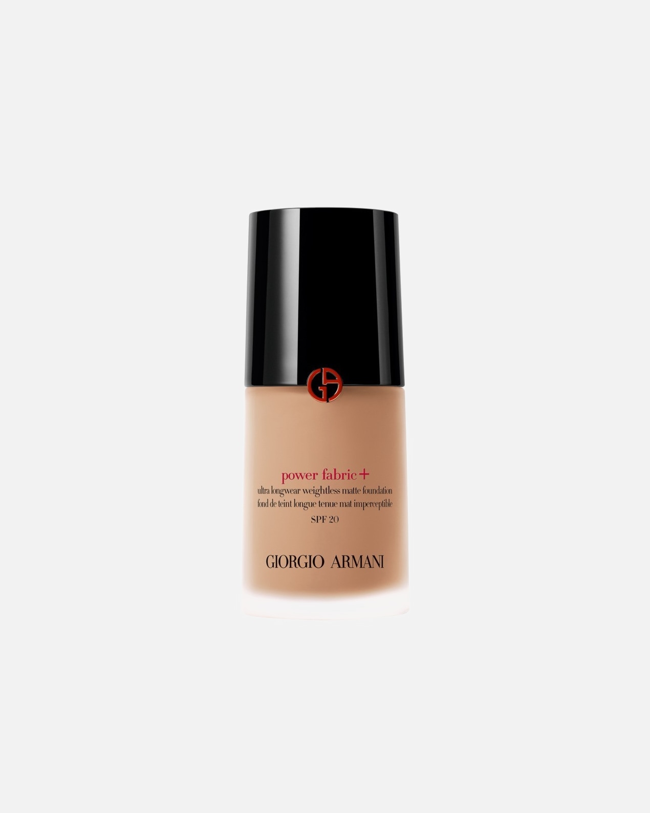 Podklad pre Unisex Armani Power Fabric č. 7