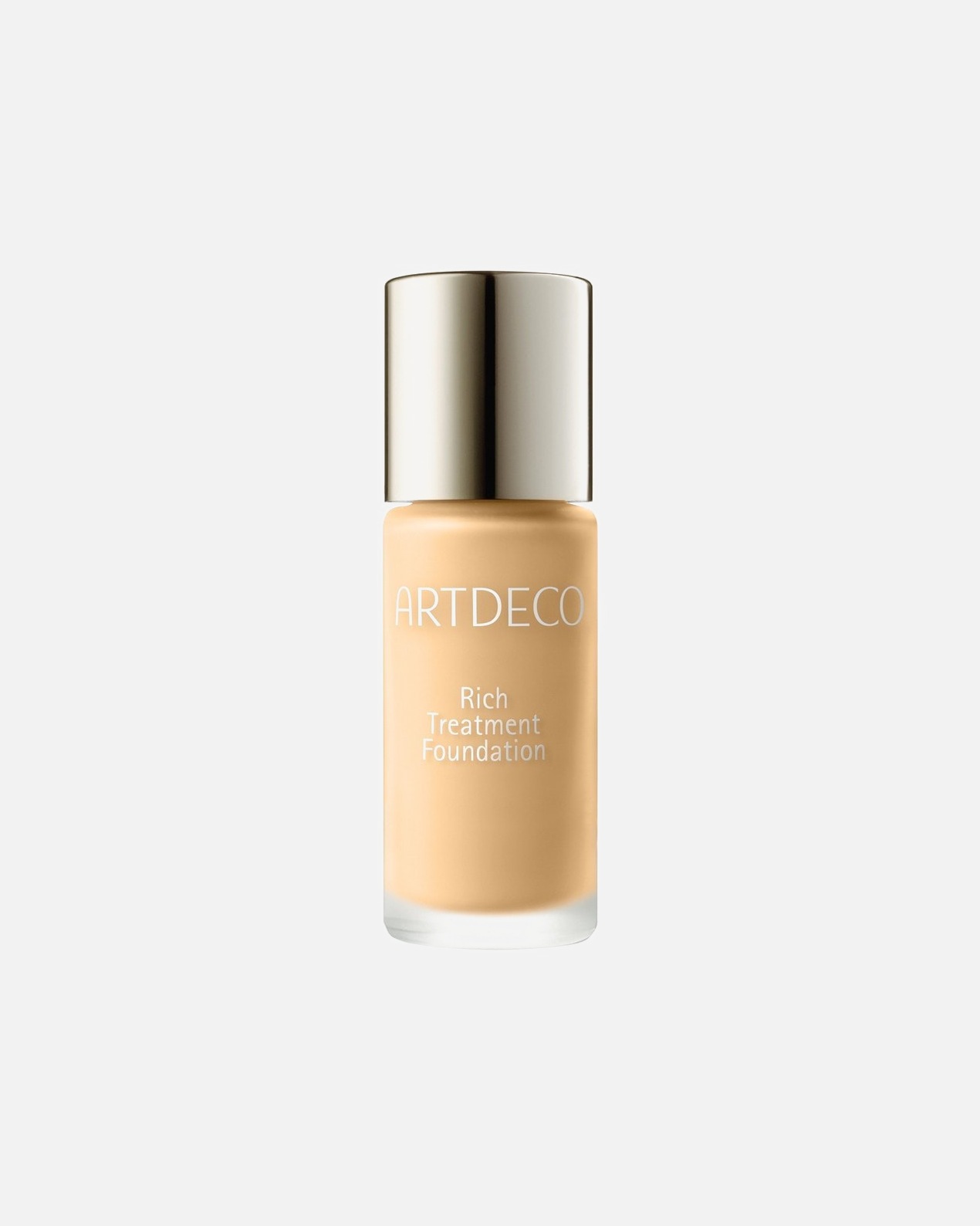 Podklad pre Unisex ARTDECO Rich Treatment č. 18 - Deep Honey