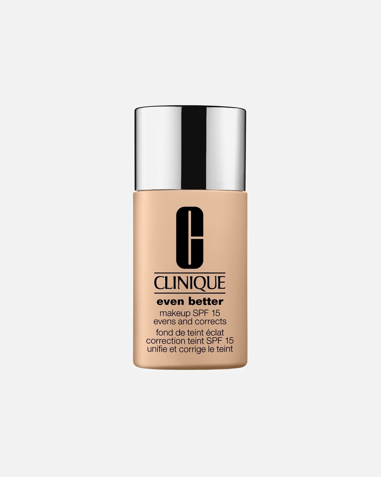 Podklad pre Unisex Clinique Even Better™ Make up SPF 15 Evens and Corrects Nr. WN 46 - Golden Neutral