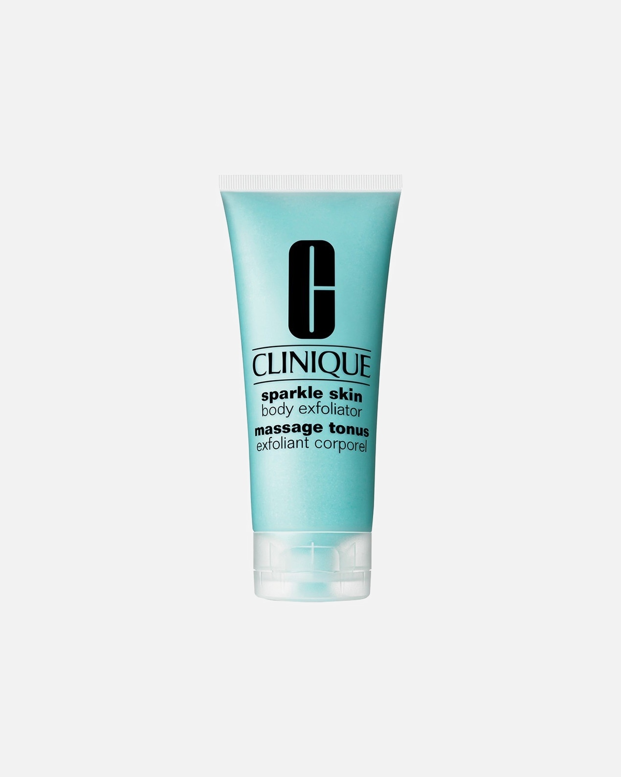 Telový peeling pre Unisex Clinique Sparkle Skin Body Exfoliator 200 ml