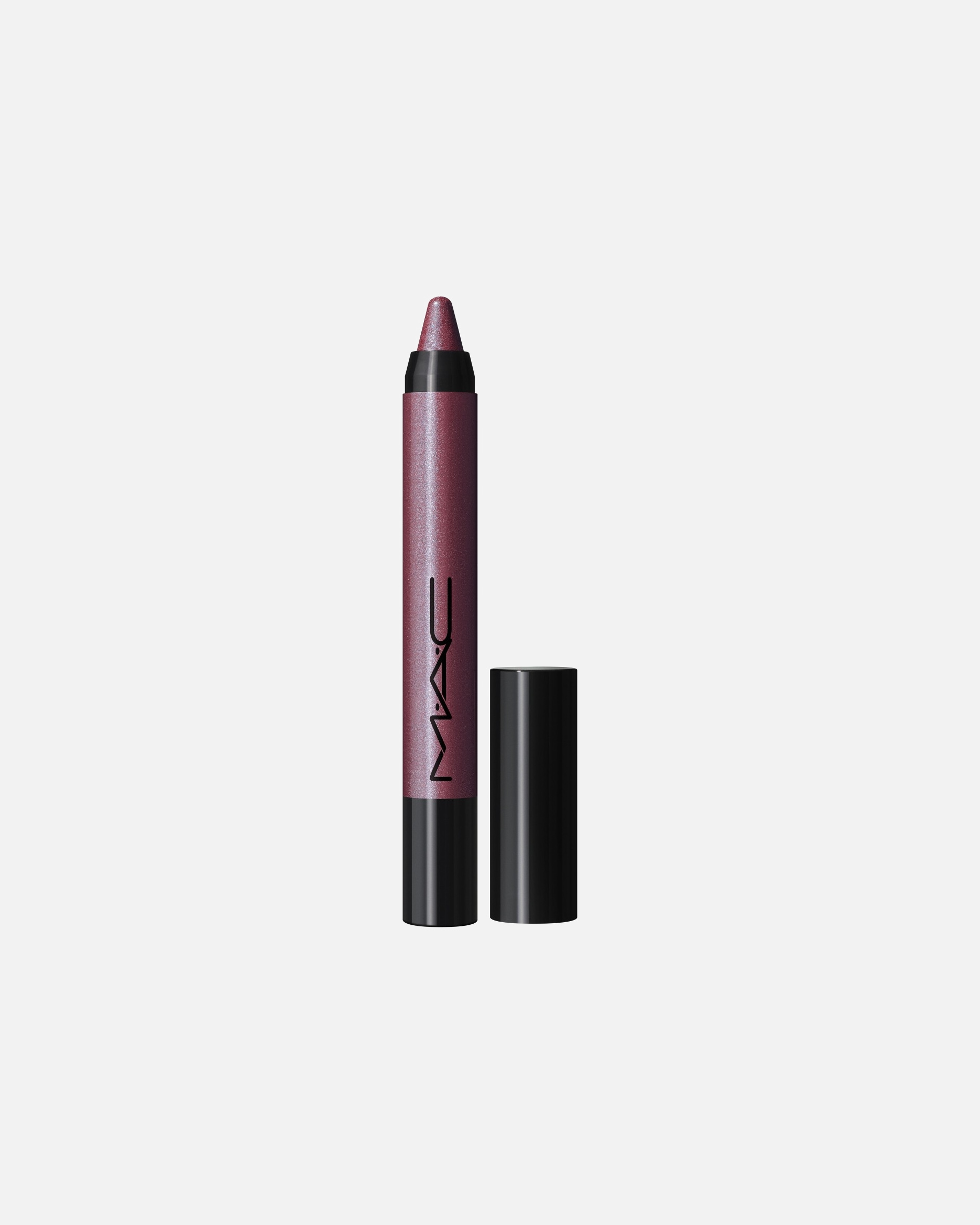 Rúž na pery pre Unisex MAC Dazzlelips Crayon 03 - COSMIC PLUM