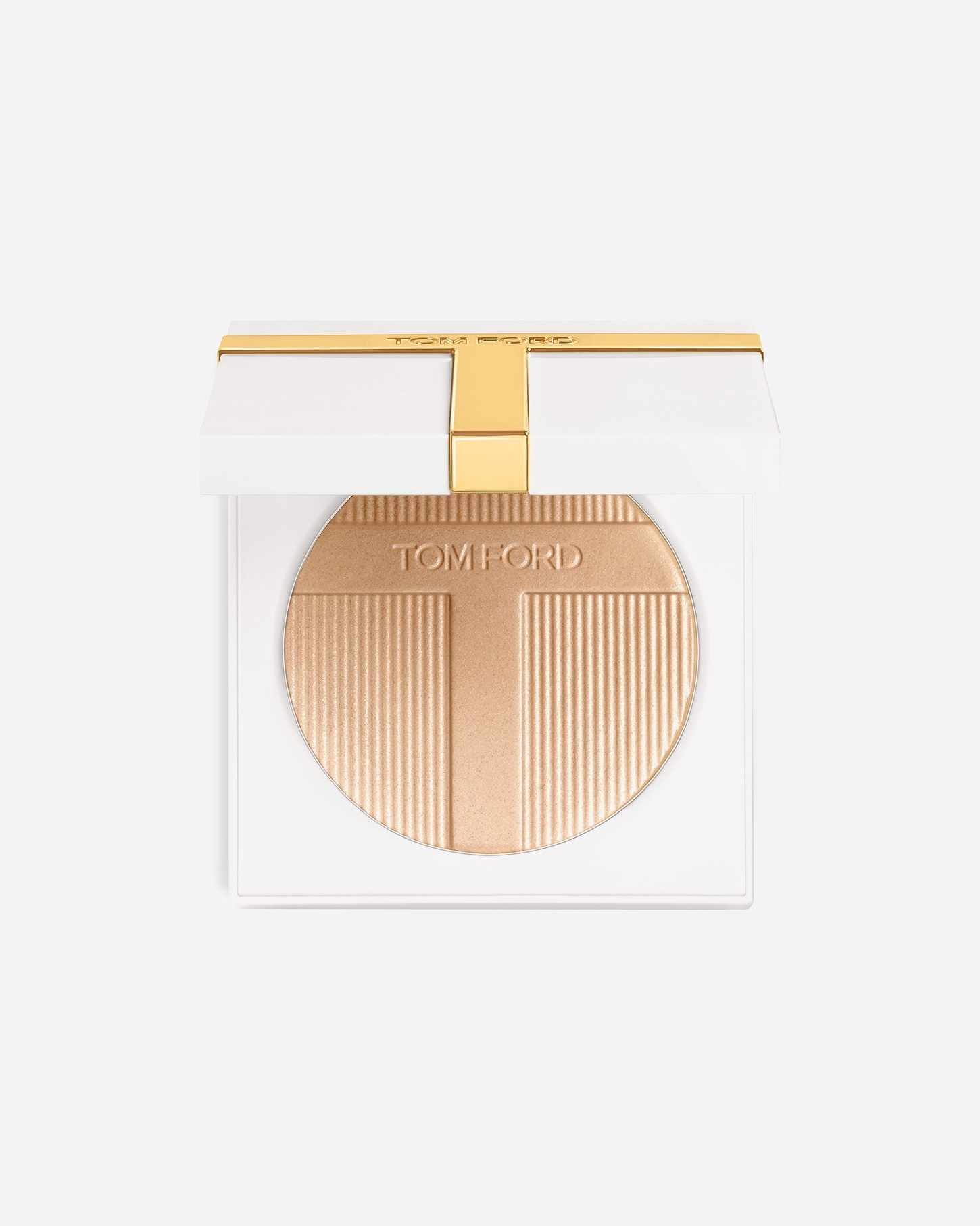 Rozjasňovač pre Unisex TOM FORD Soleil Glow Highlighter CAPRI