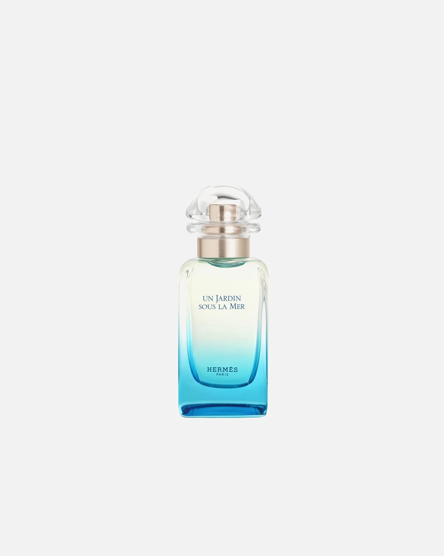 Toaletná voda pre Unisex HERMÈS Collection Parfum Jardin Un Jardin Sous la Mer 50 ml