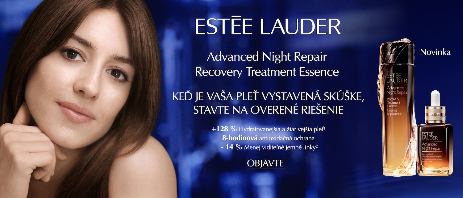Objavte Estée Lauder Advanced Night Repair Recovery Treatment Essence, exkluzívnu starostlivosť pre žiarivú a hydratovanú pleť.