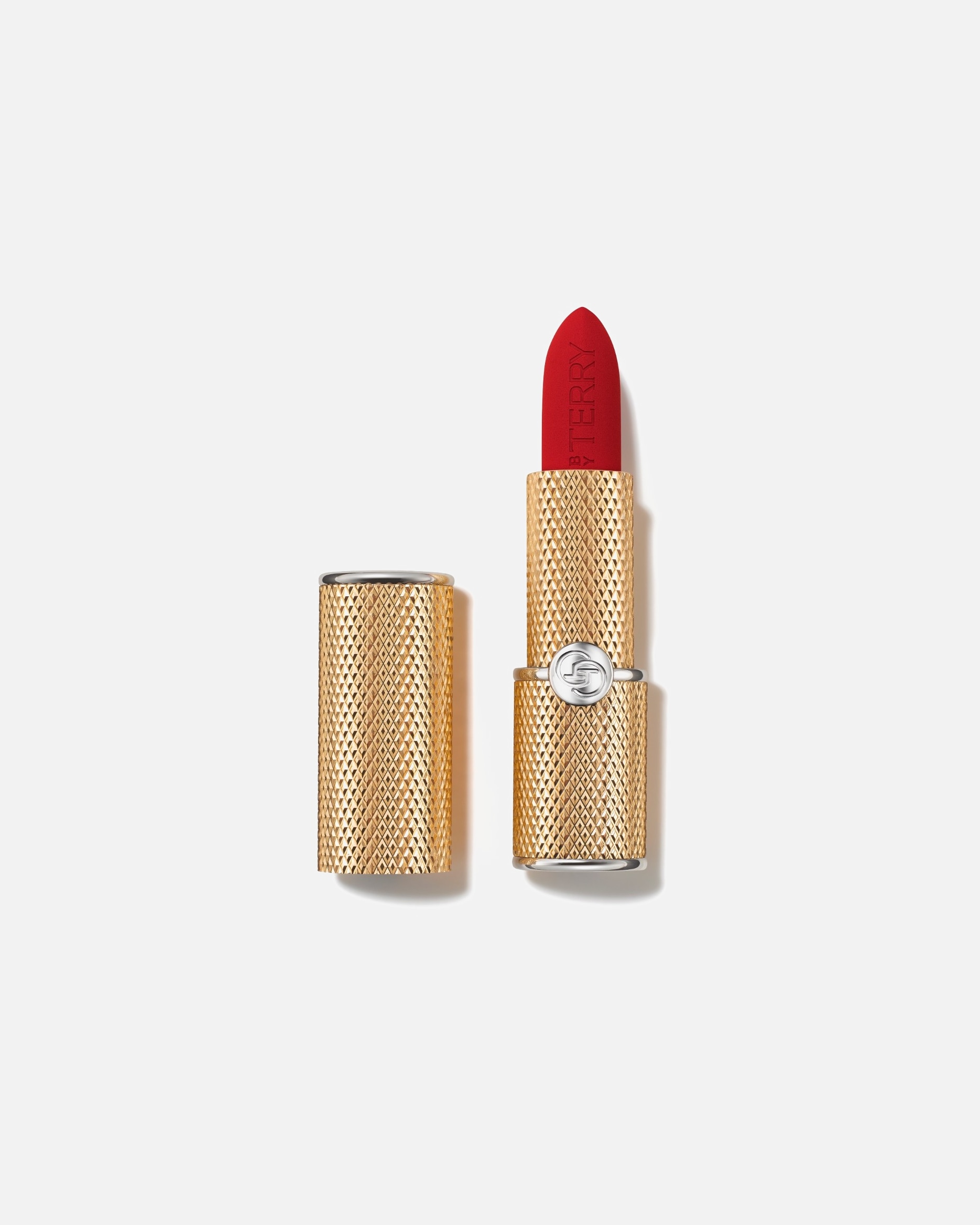 Rúž na pery pre Unisex By Terry Rouge Opulent Luxusný rúž ROUGE OPULENT 9 - RED COUTURE