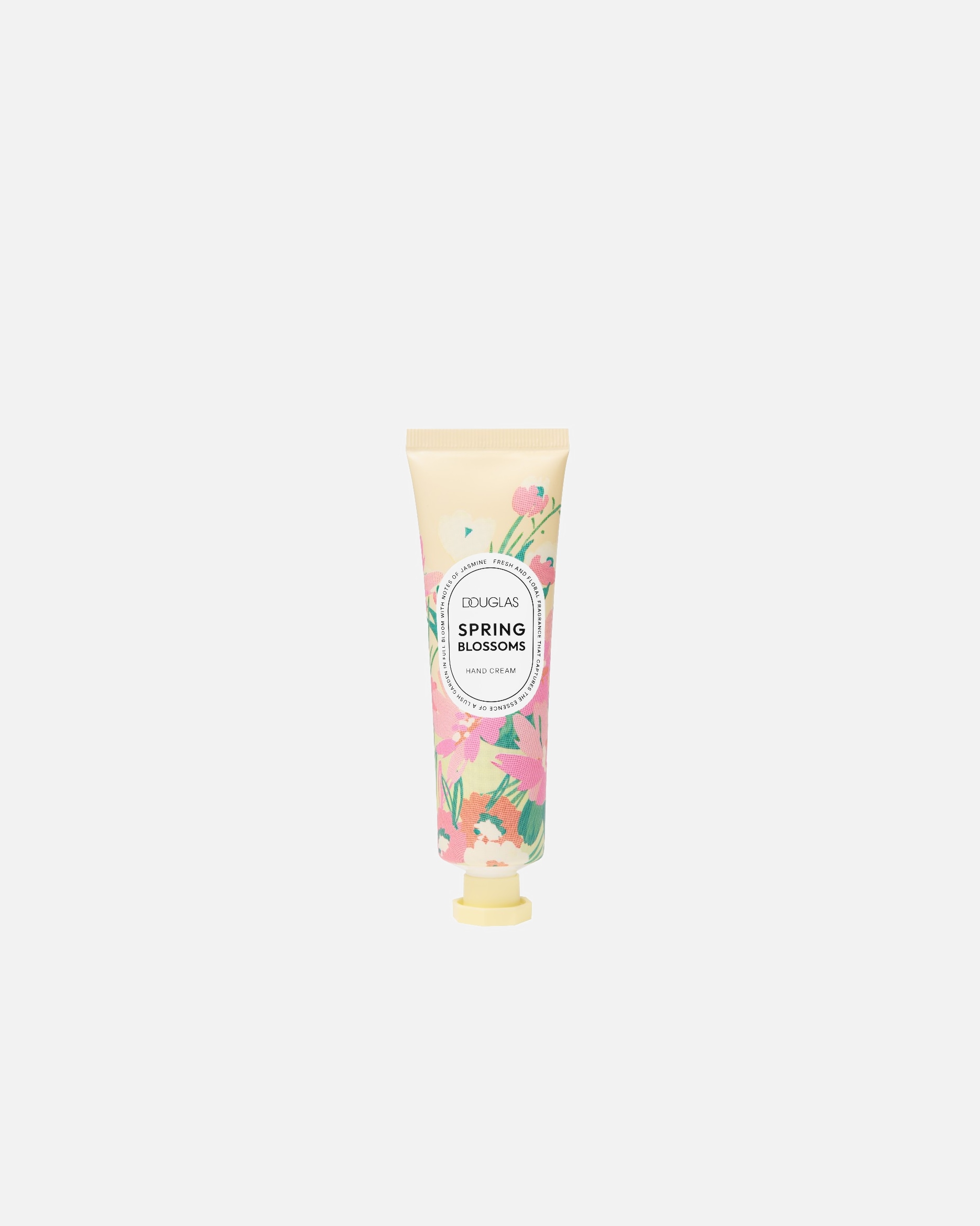 Krém na ruky pre Unisex Douglas Collection Seasonal Hand Cream yellow 60 ml