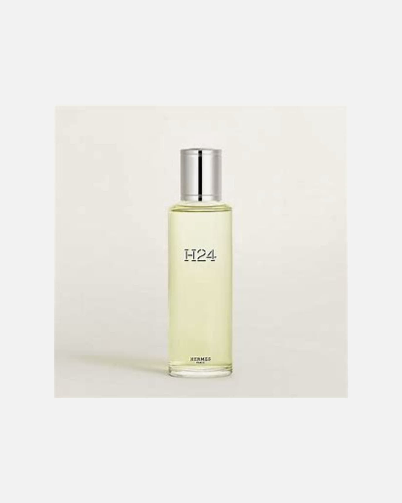 Toaletná voda pre Unisex HERMÈS Náhradná náplň 125 ml