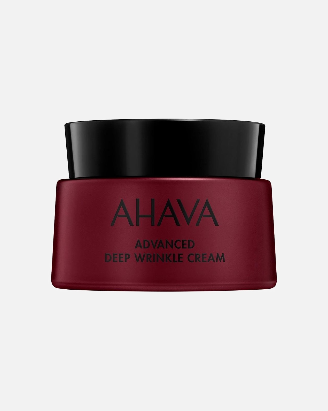 Starostlivosť proti starnutiu pre Unisex AHAVA Advanced Deep Wrinkle Cream Global 50 ml