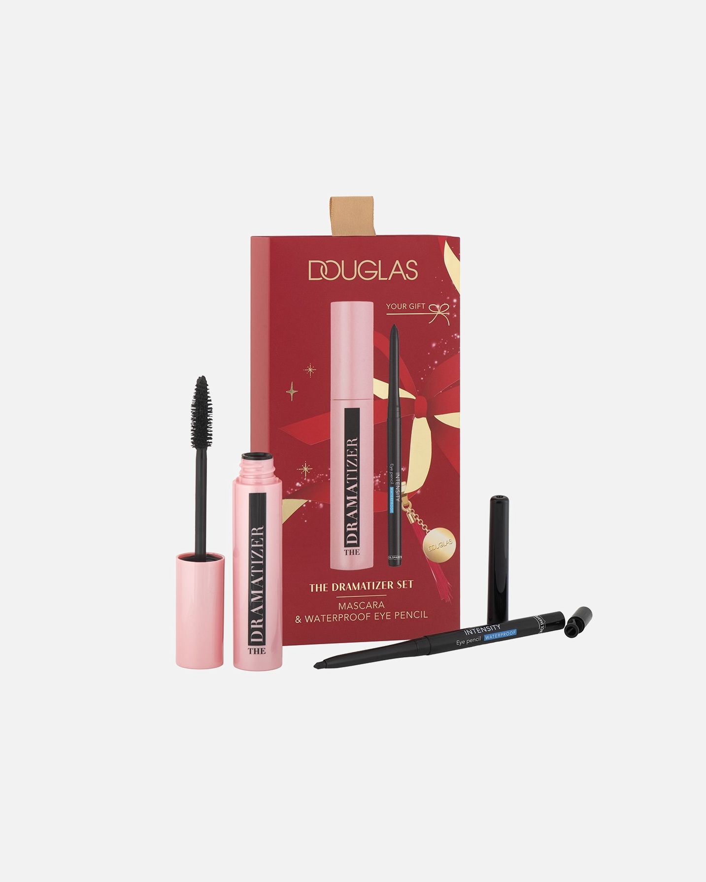 Sada na líčenie očí pre Pre ženy Douglas Collection Make-Up The Dramatizer 1 kus