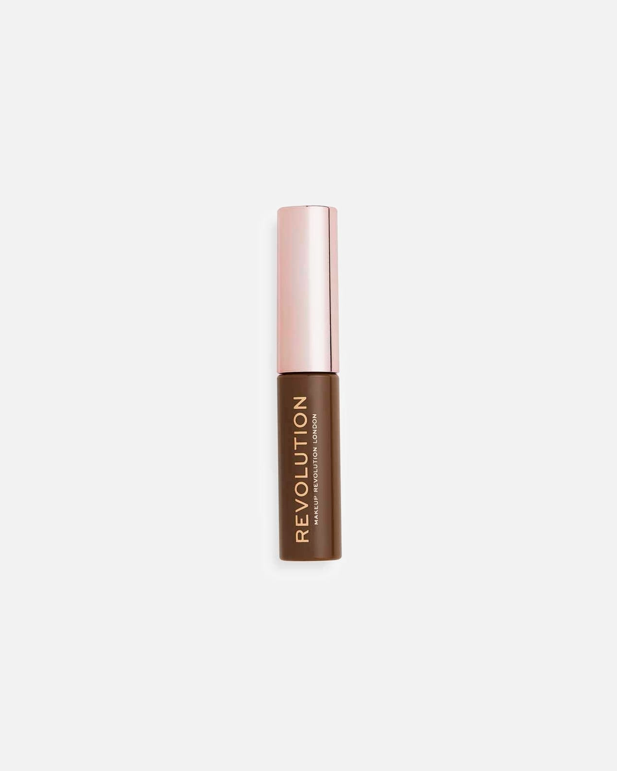 Gél na obočie pre Unisex REVOLUTION Ash Brown
