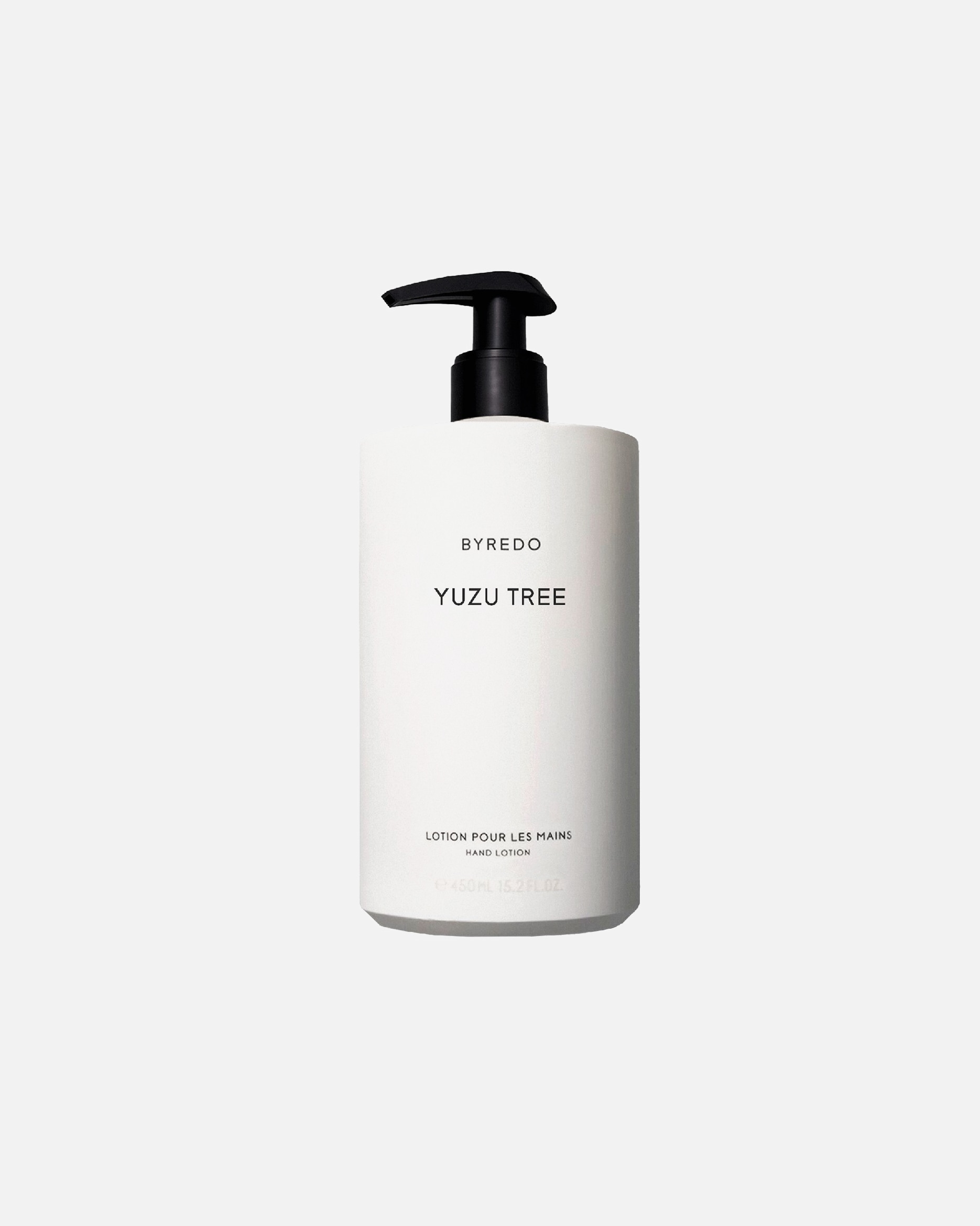 Krém na ruky pre Unisex BYREDO Yuzu Tree 450 ml