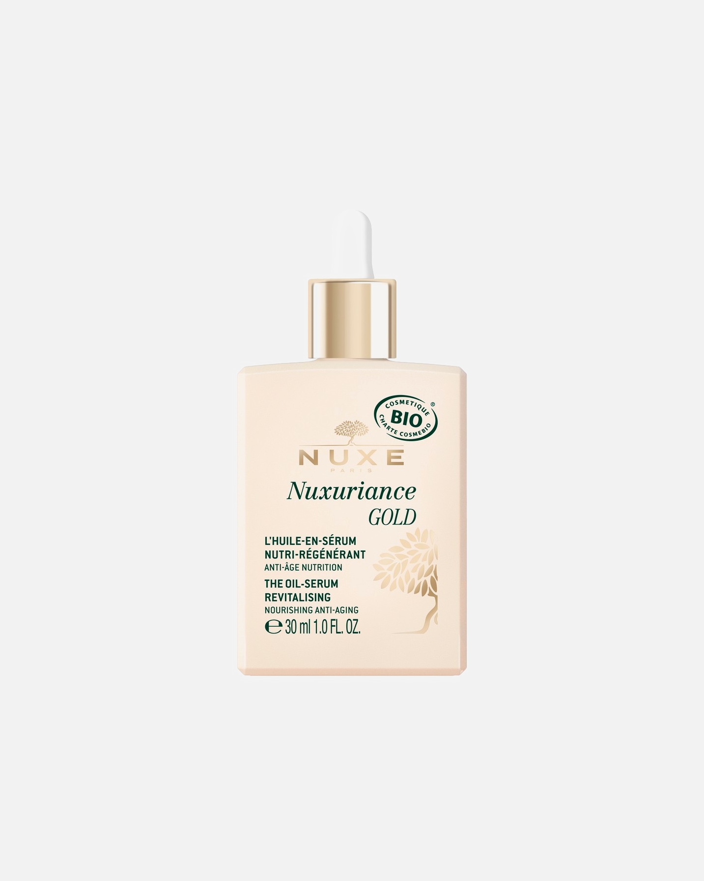 Sérum proti starnutiu pre Pre ženy NUXE Nuxuriance® Gold 30 ml