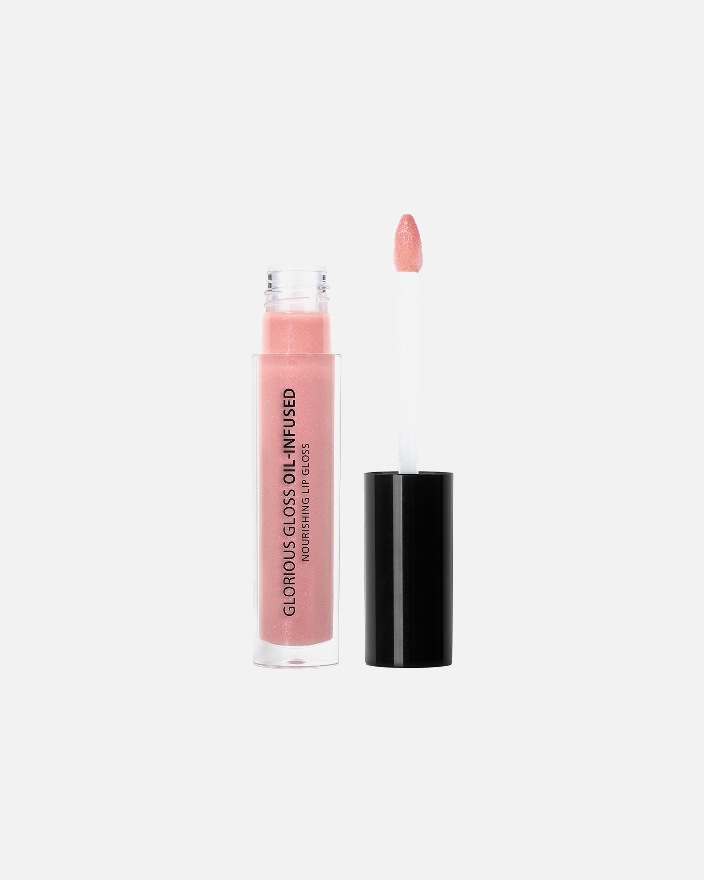 Lesk na pery pre Unisex Douglas Collection Make-Up GLORIOUS GLOSS 9 - DIVINE PINK