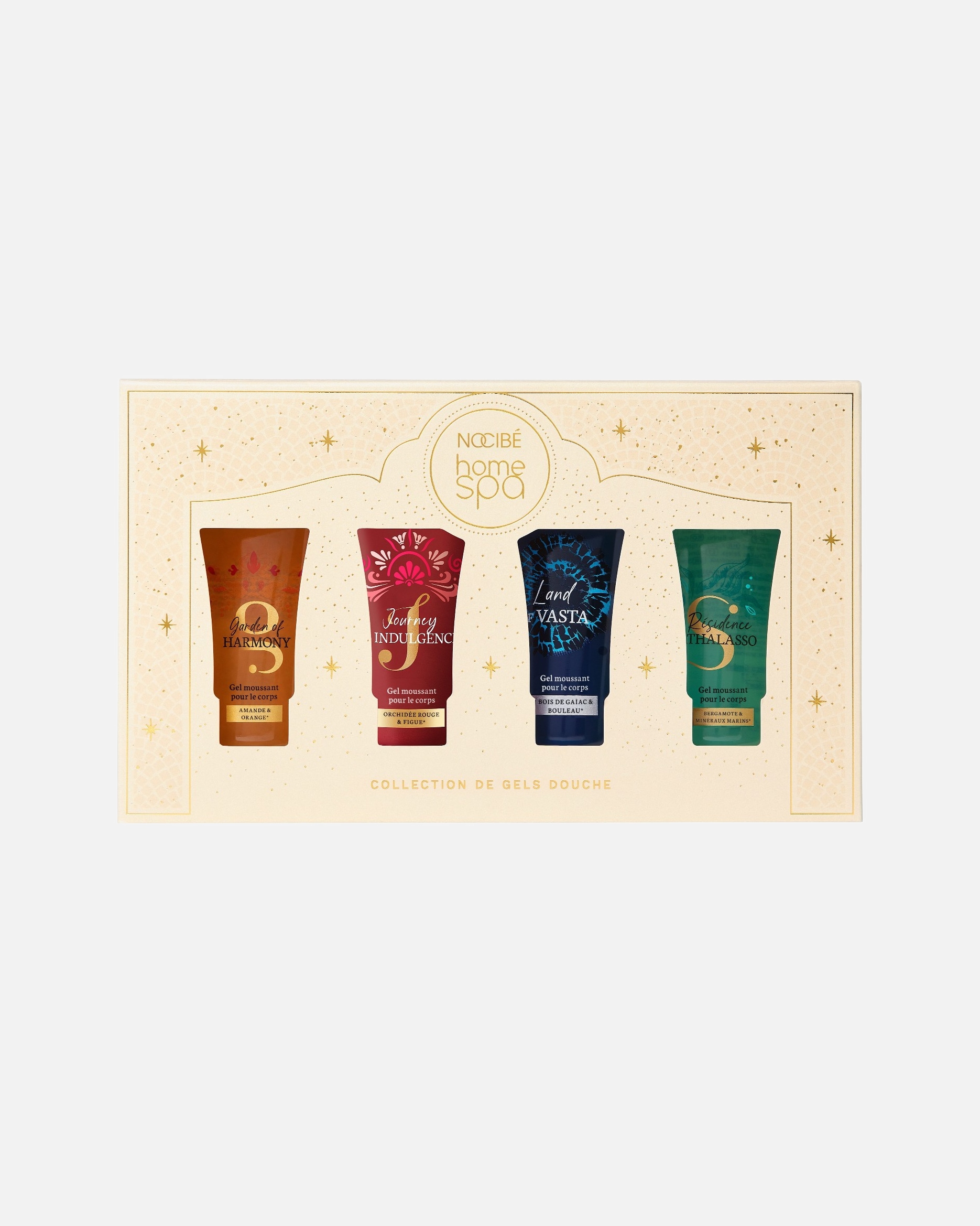 pre Unisex Douglas Collection Home Spa Body Wash Collection 1 kus