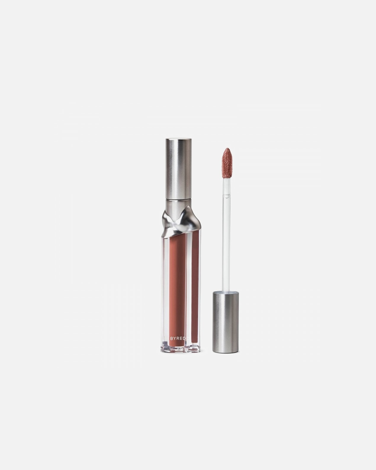 Farba na pery pre Unisex BYREDO Liquid Lipstick Vinyl Auburn
