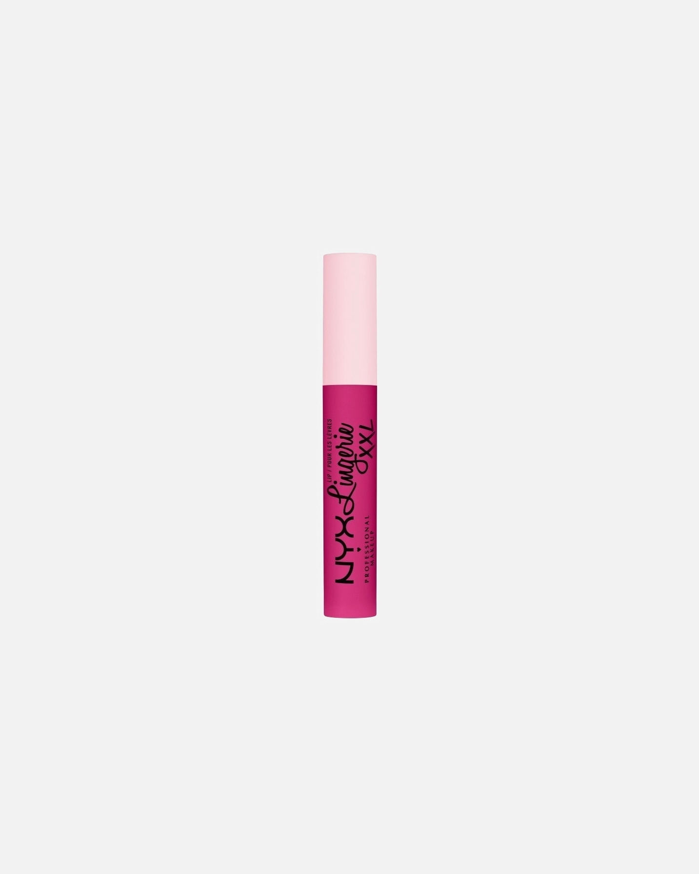 Rúž na pery pre Unisex NYX Professional Makeup XXL Lipstick 19 - PINK HIT