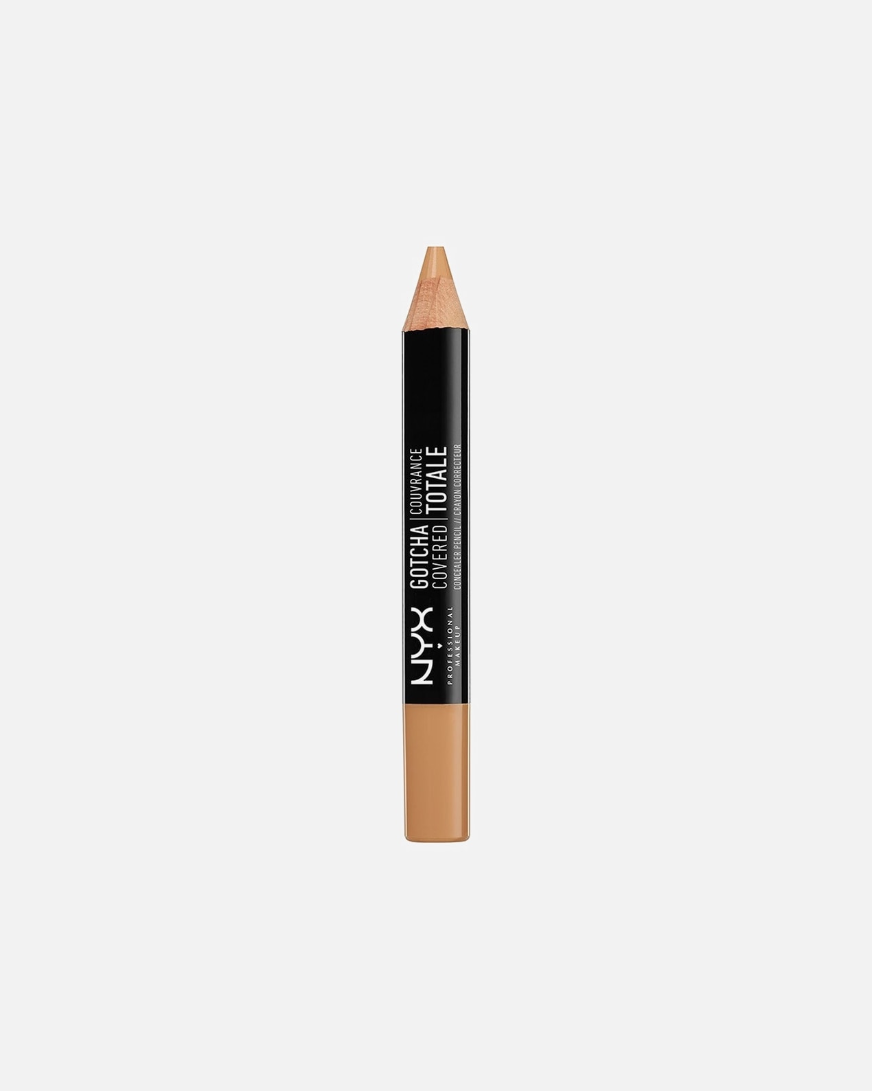 Korektor pre Unisex NYX Professional Makeup Gotcha Covered Concealer Pencil Sand