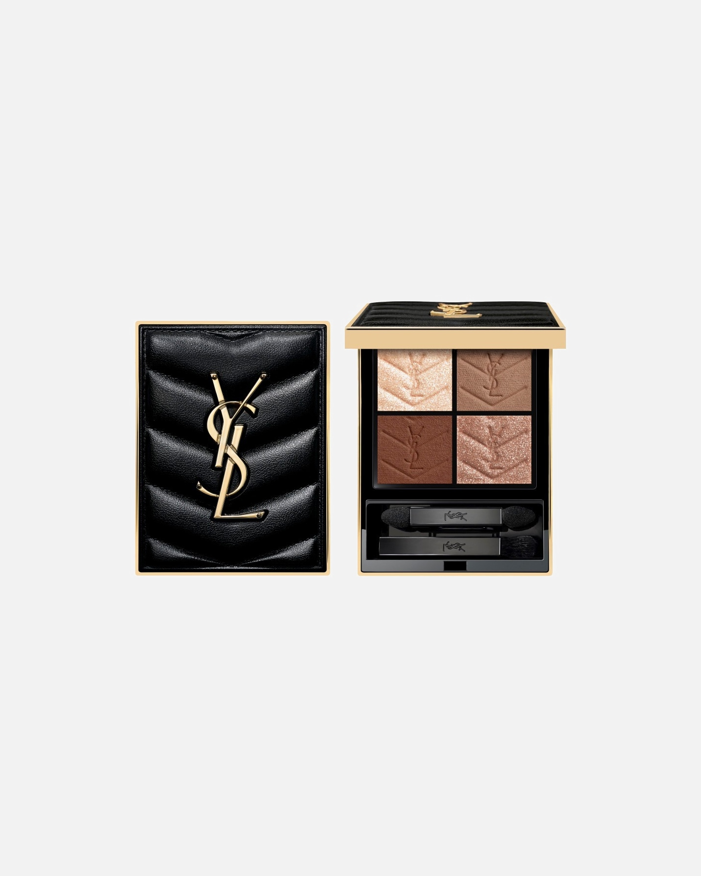 Očné tiene pre Unisex Yves Saint Laurent Couture Couture Mini Clutch 310