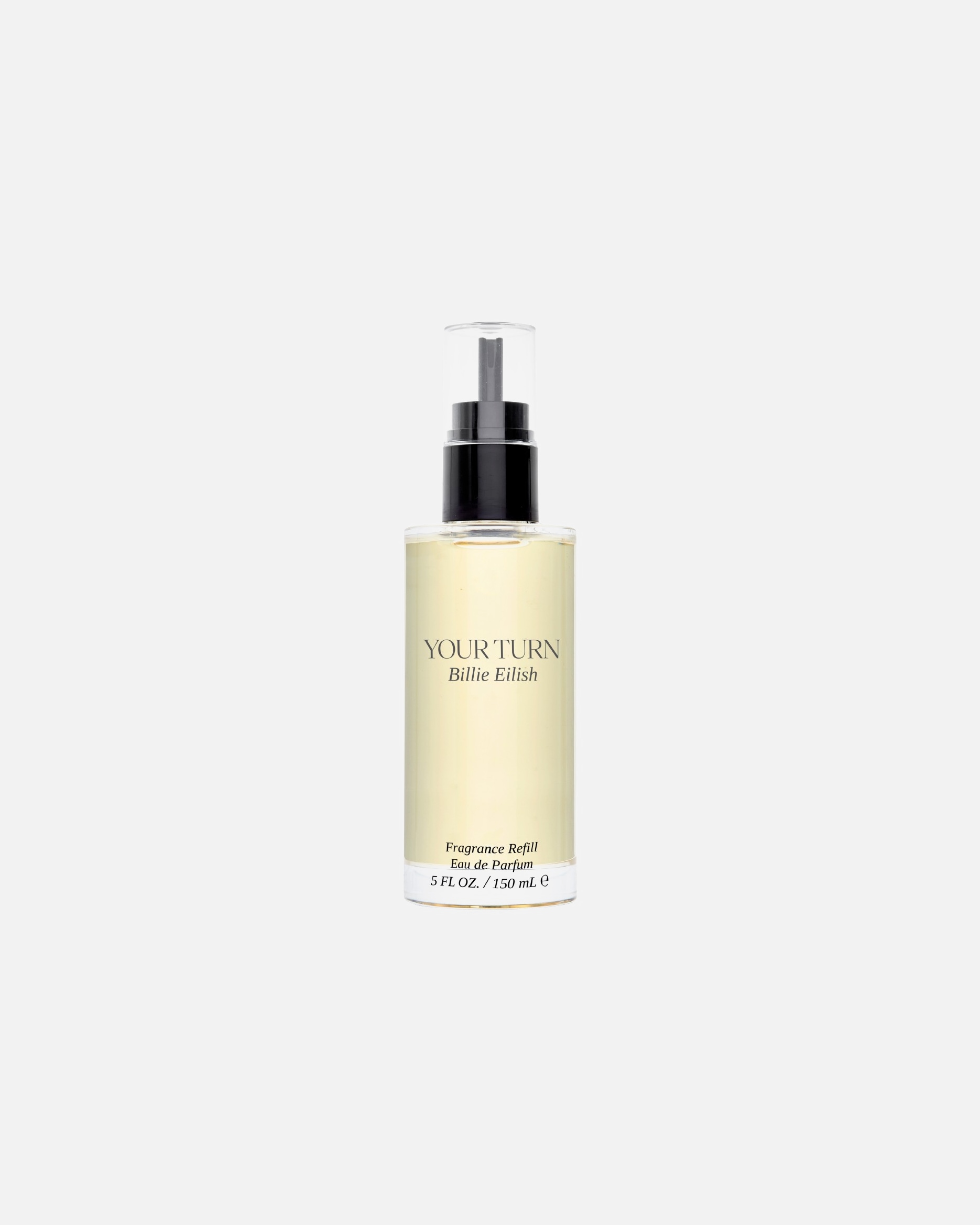 Parfumová voda pre Unisex eilish Billie Eilish Your Turn 150 ml - Refill