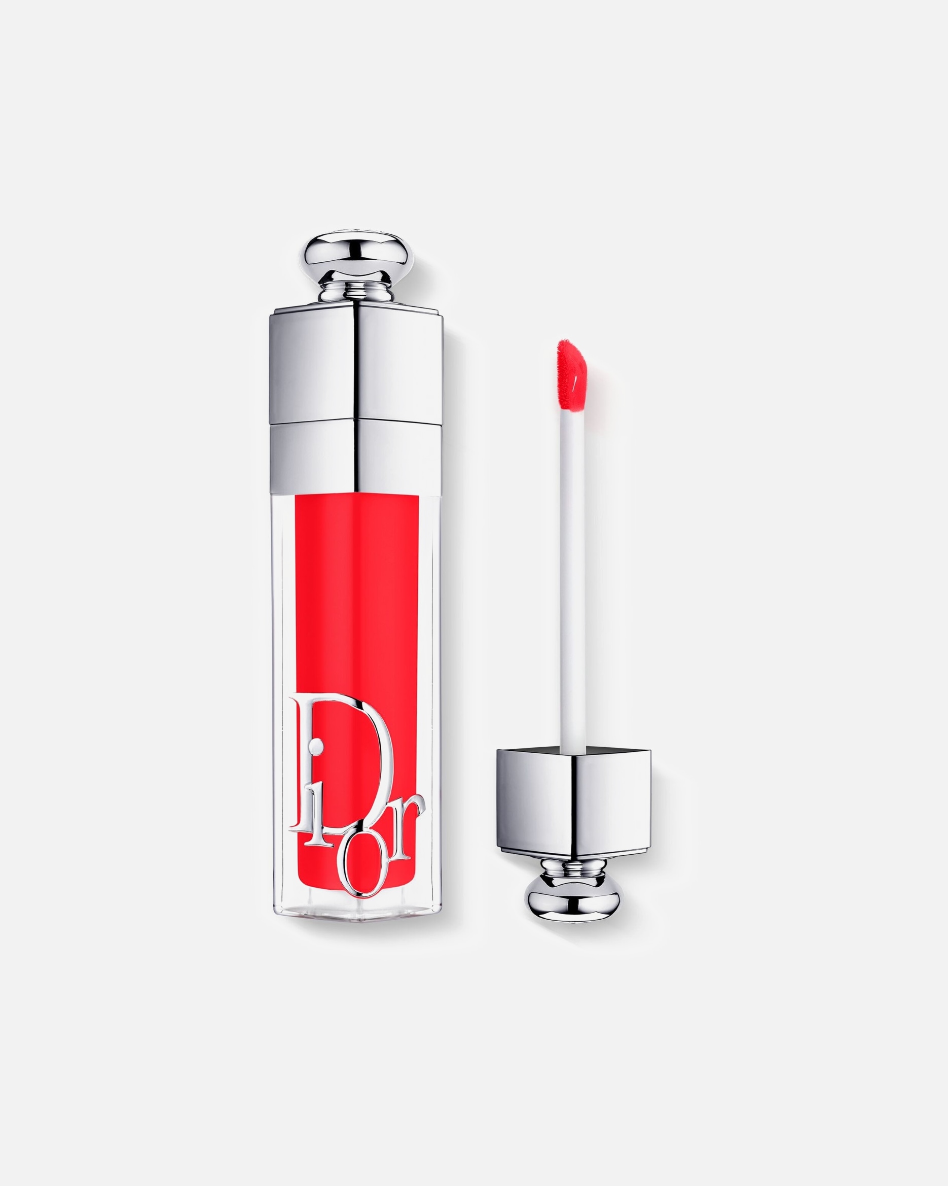 Lesk na pery pre Unisex DIOR Dior Addict Lip Maximizer - Lesk na pery - Hydratačný a objemový efekt - Okamžitý a dlhodobý účinok 015 Cherry