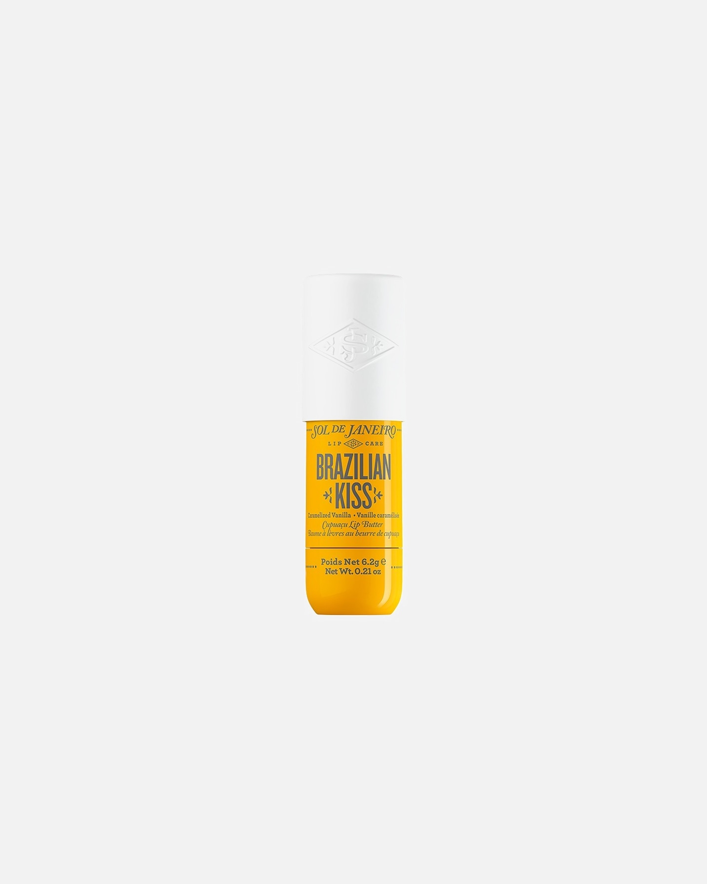 Balzam na pery pre Unisex Sol de Janeiro Brazilian Kiss 6 g
