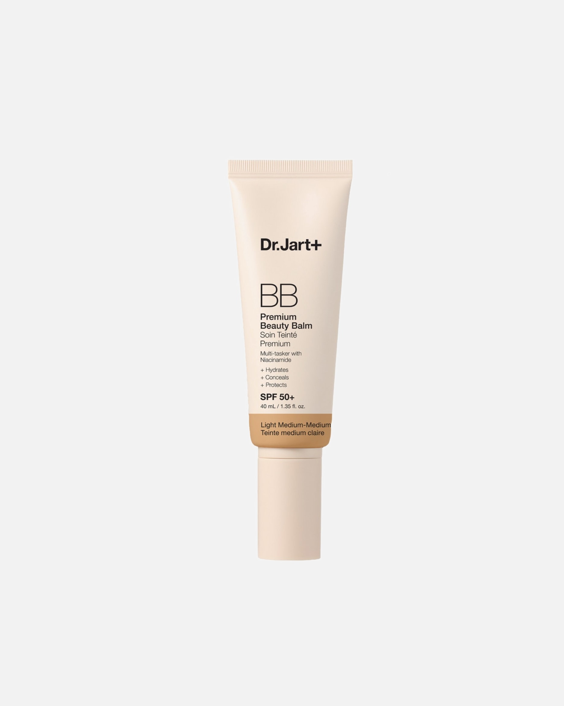 BB krém pre Unisex Dr. Jart+ Premium Beauty Balm SPF 50+ 40 ml