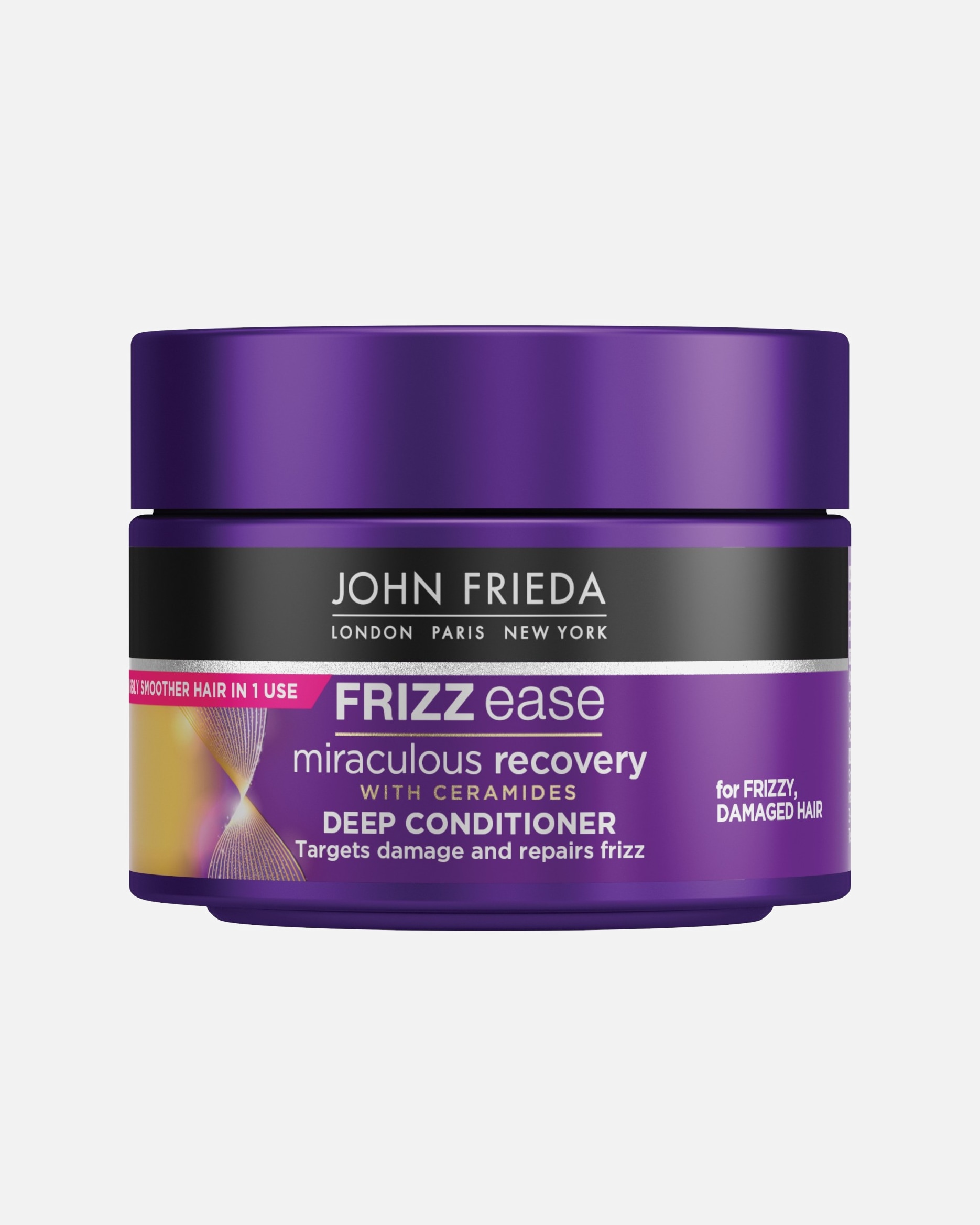 Maska na vlasy pre Unisex John Frieda Frizz Ease Deep Reco Conditioner 250 ml