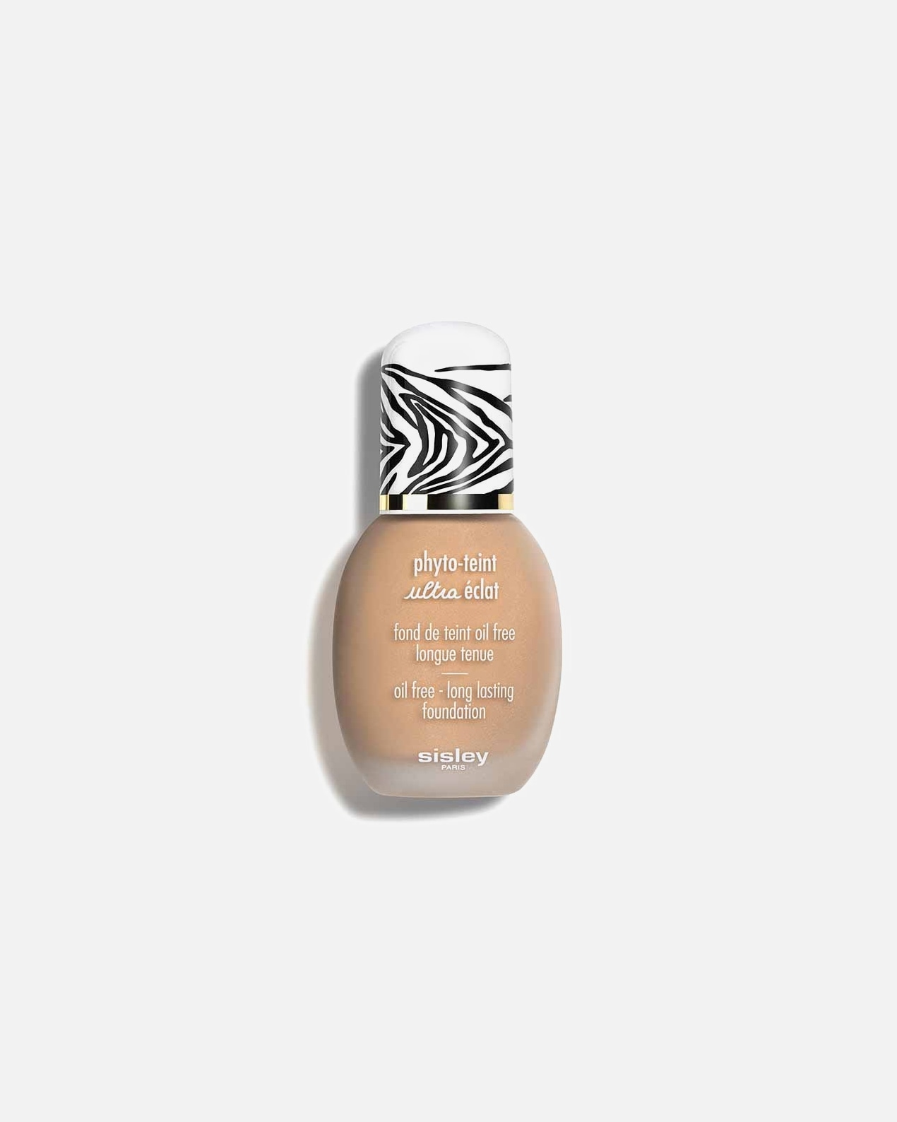 Podklad pre Unisex Sisley Phyto-Teint Ultra Eclat č. 3+ - Apricot