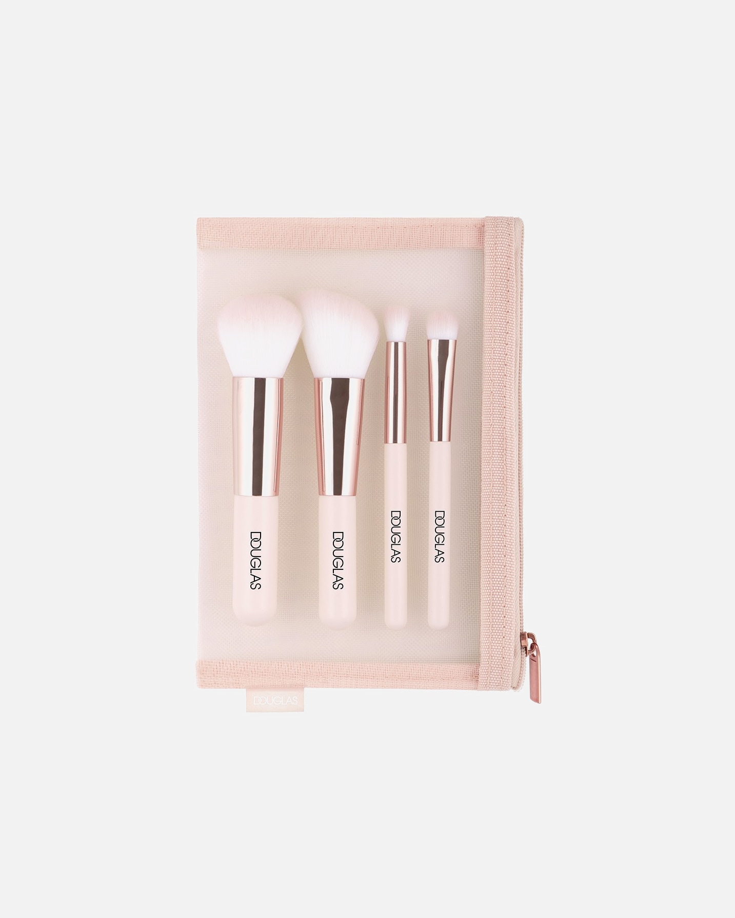 Sada štetcov pre Unisex Douglas Collection Accessoires Mini Brush Set 1 kus