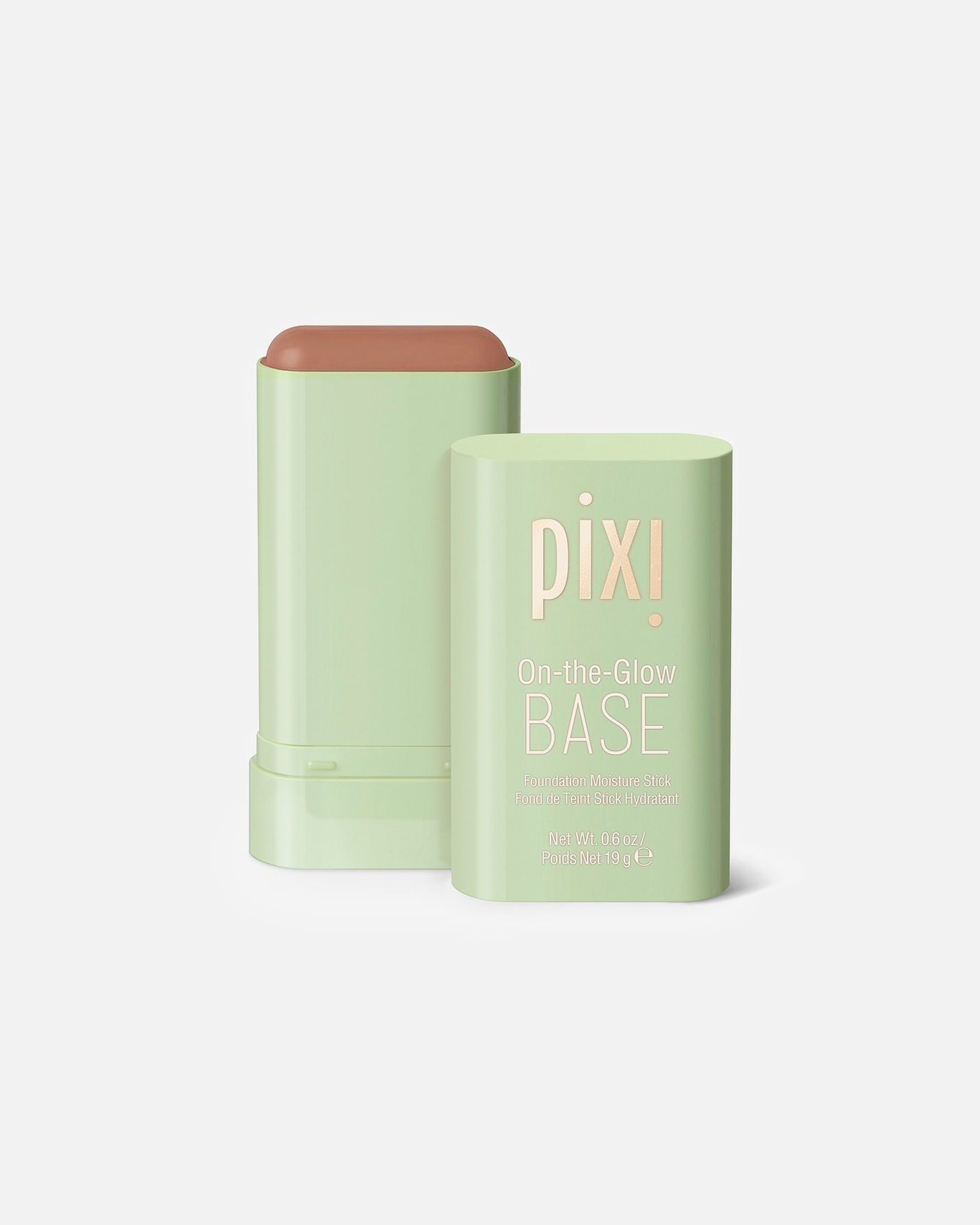 Podklad pre Unisex Pixi On-the-Glow BASE Mocha