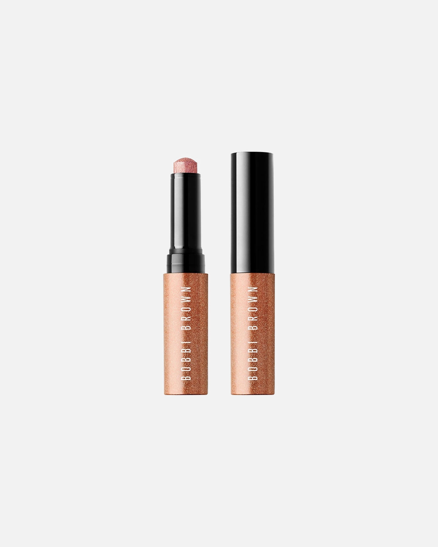 Očné tiene pre Unisex Bobbi Brown Crystal Eyes Shadow Stick 03 - BRILLIANT PINK